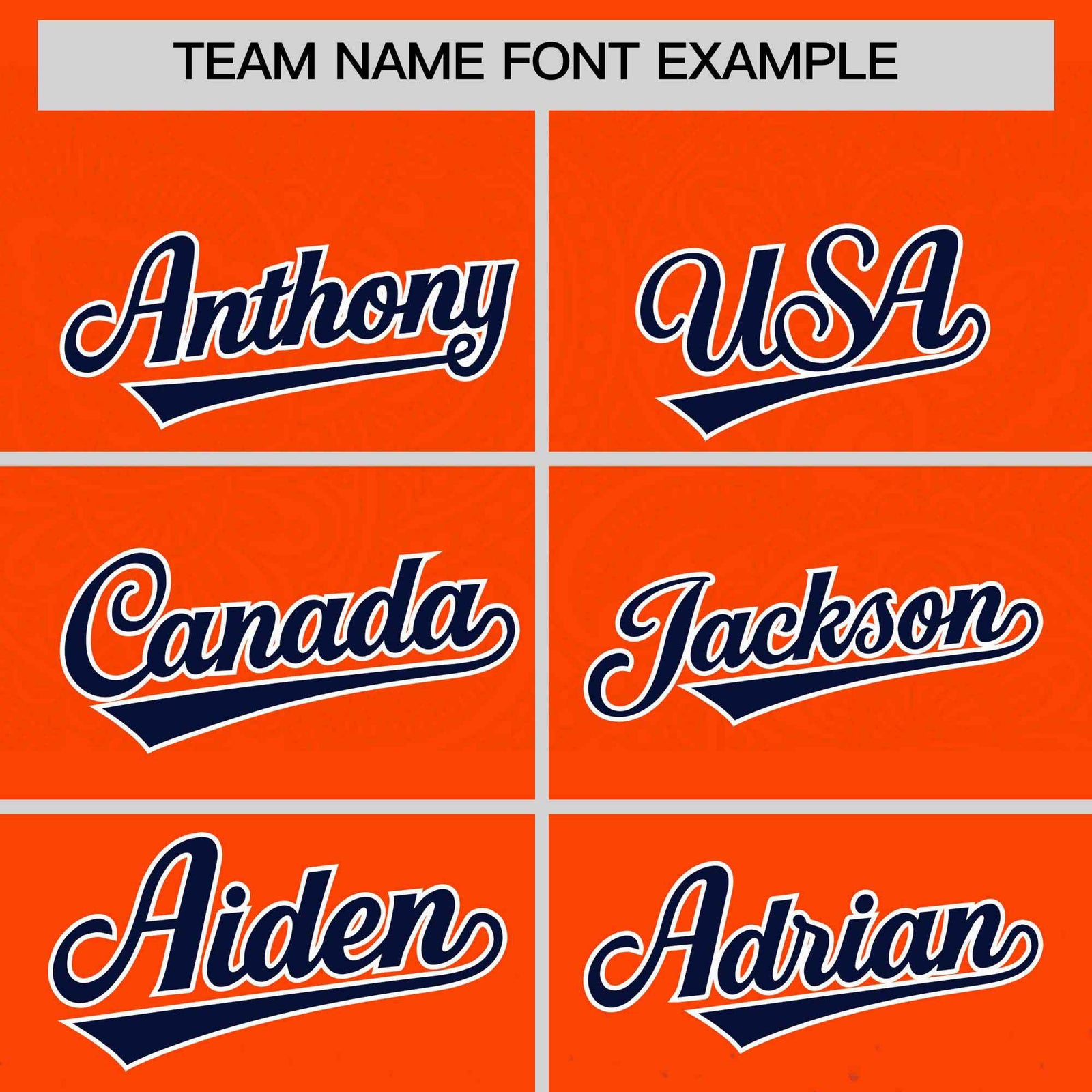 Custom Orange Navy Floral Print Pattern Full Button Gradient Fashion Baseball Jersey