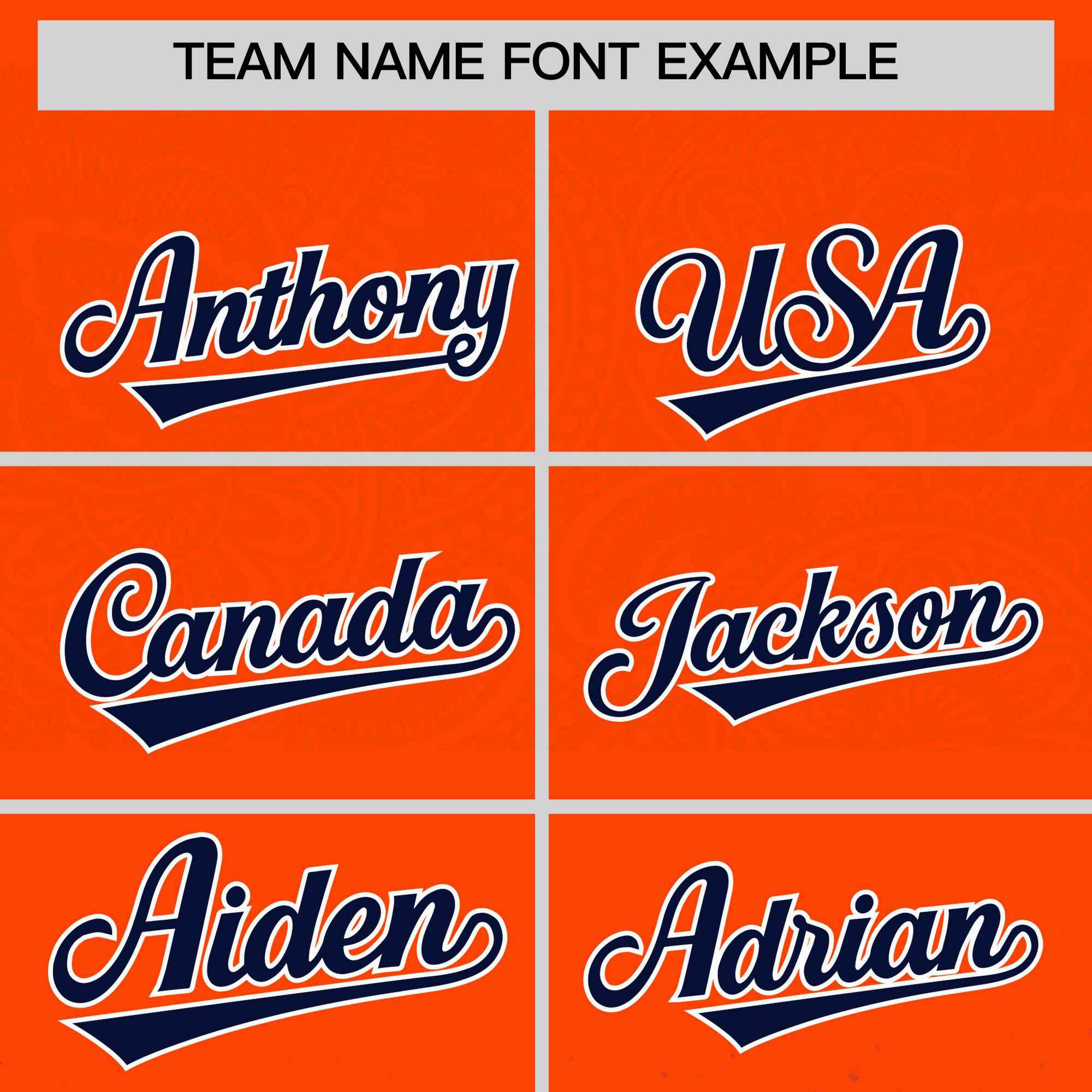 Custom Orange Navy Floral Print Pattern Full Button Gradient Fashion Baseball Jersey
