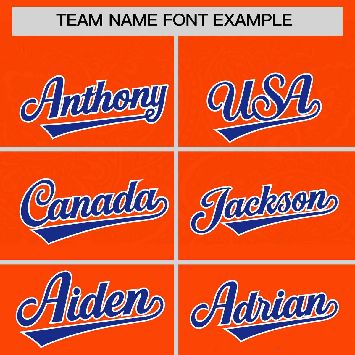 Custom Orange Royal Floral Print Pattern Full Button Gradient Fashion Baseball Jersey