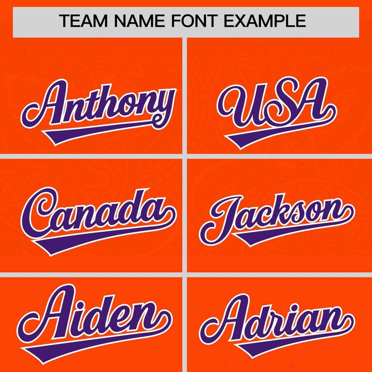 Custom Orange Purple Floral Print Pattern Full Button Gradient Fashion Baseball Jersey