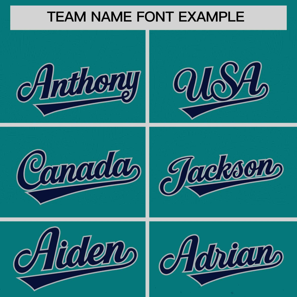 Custom Teal Navy Floral Print Pattern Full Button Gradient Fashion Baseball Jersey