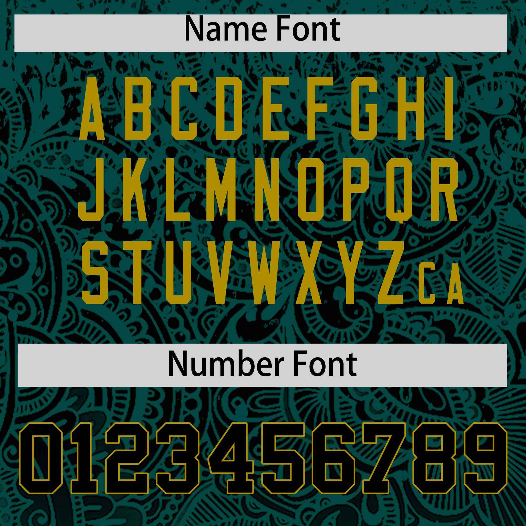 Custom Midnight Green Black Floral Print Pattern Full Button Gradient Fashion Baseball Jersey