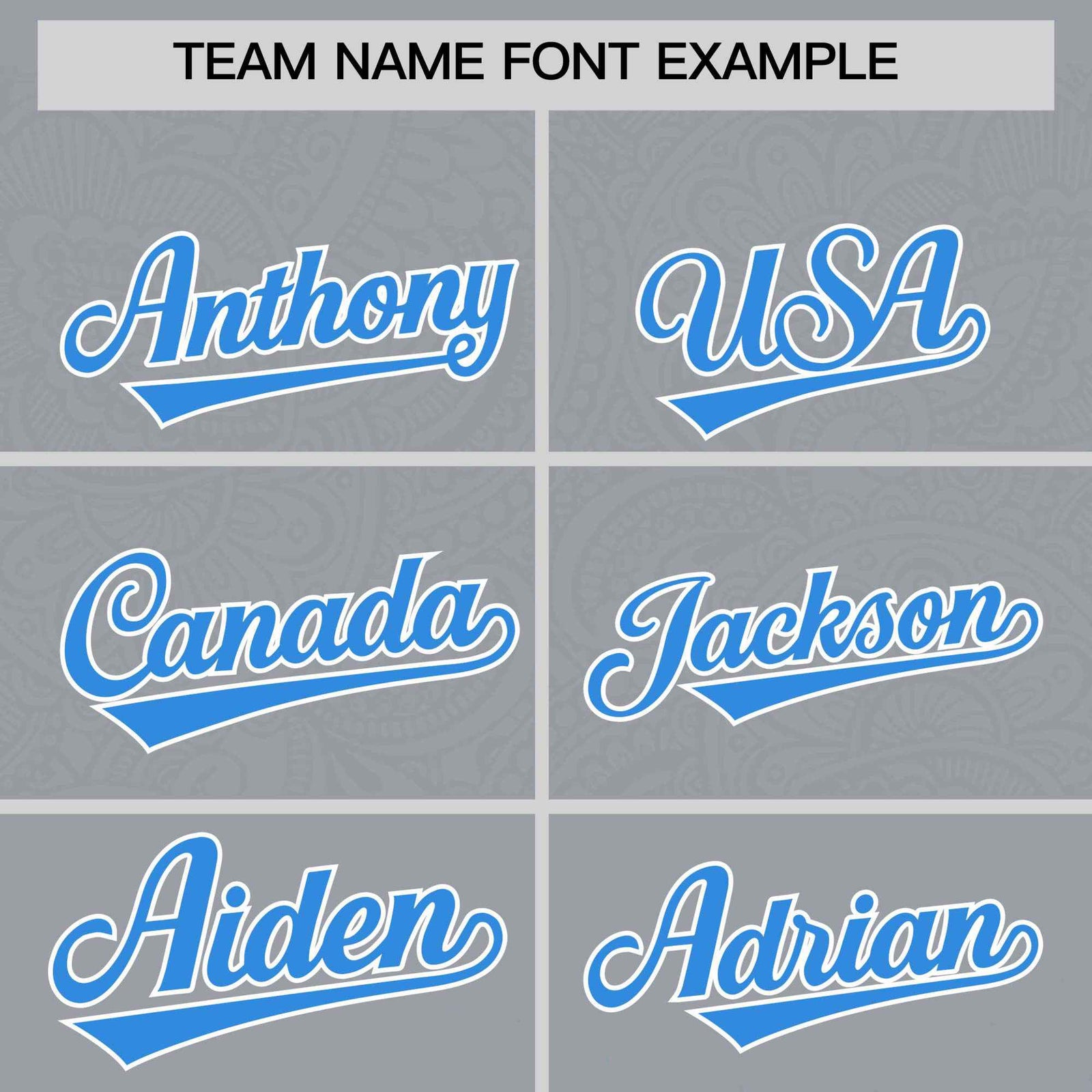 Custom Gray Light Blue Floral Print Pattern Full Button Gradient Fashion Baseball Jersey