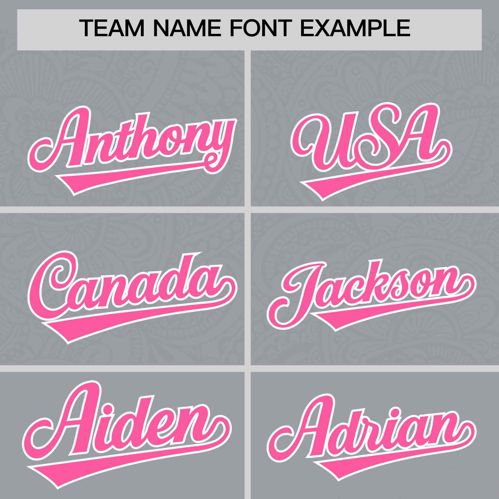 Custom Gray Pink Floral Print Pattern Full Button Gradient Fashion Baseball Jersey