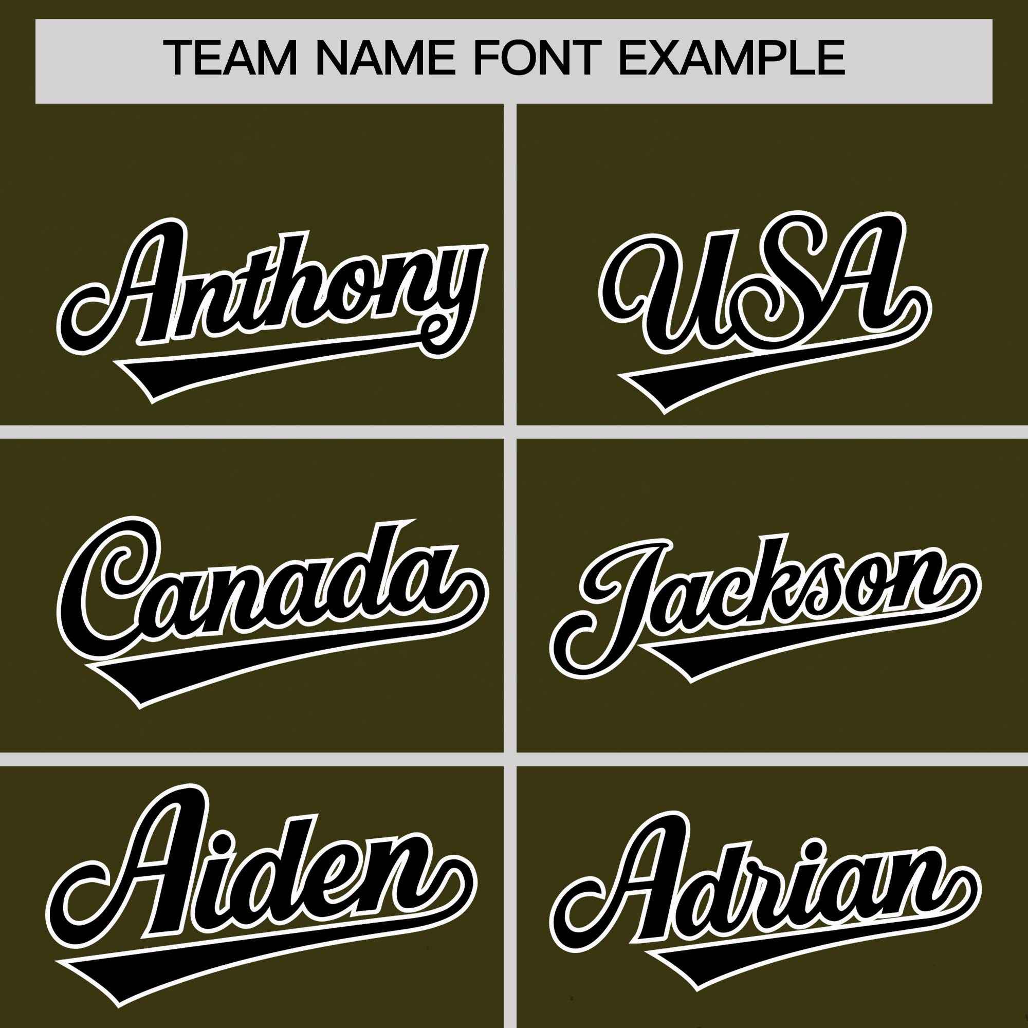Custom Olive Black Floral Print Pattern Full Button Gradient Fashion Baseball Jersey