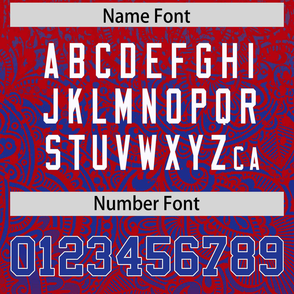 Custom Red Royal Floral Print Pattern Full Button Gradient Fashion Baseball Jersey