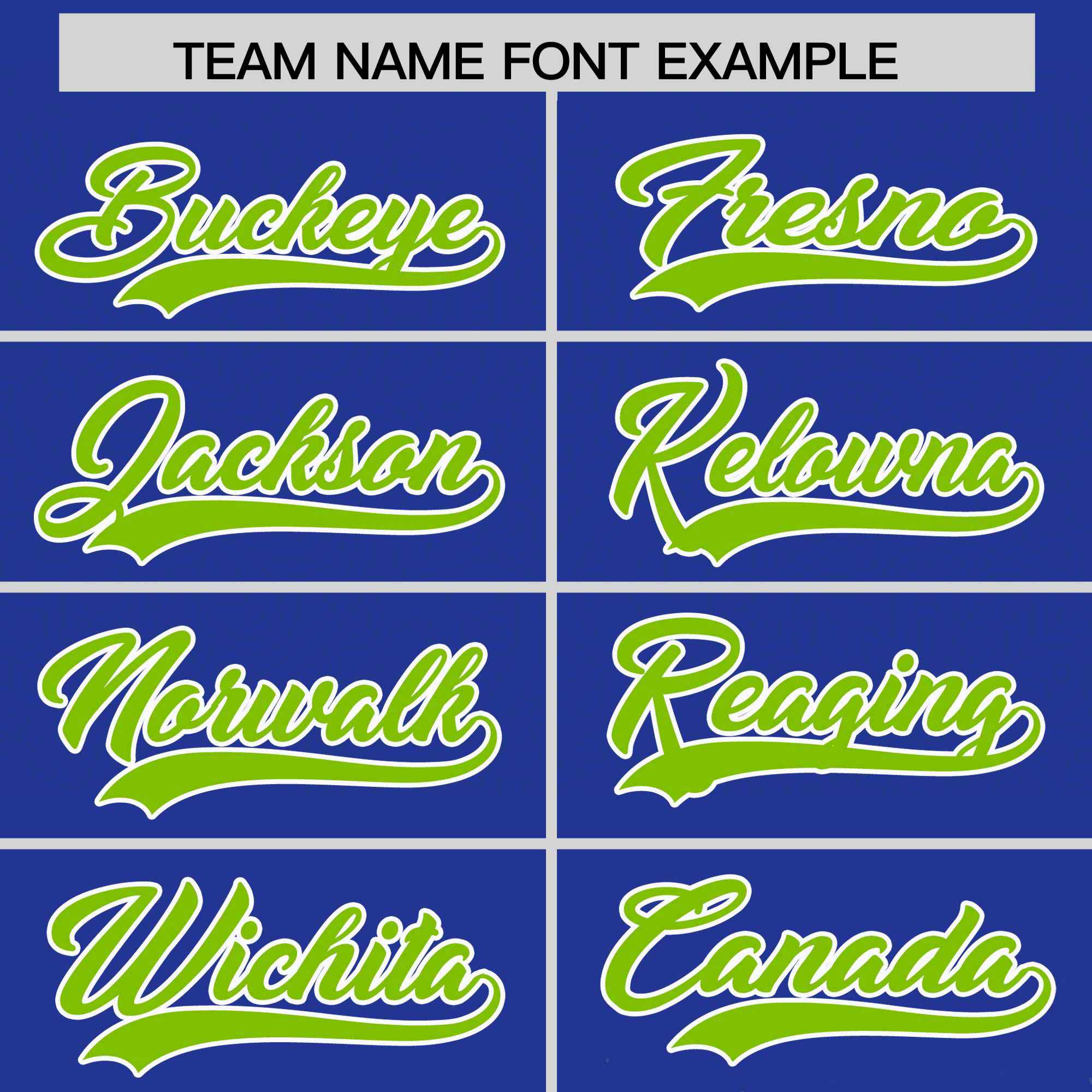 Custom Royal Neon Green Floral Print Pattern Full Button Gradient Fashion Baseball Jersey