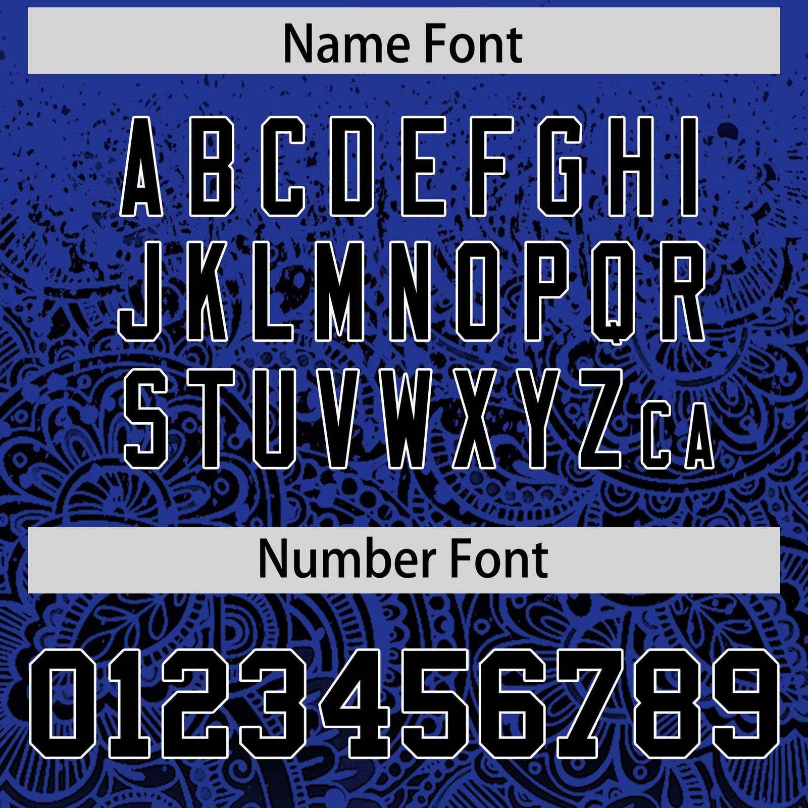 Custom Royal Black Floral Print Pattern Full Button Gradient Fashion Baseball Jersey