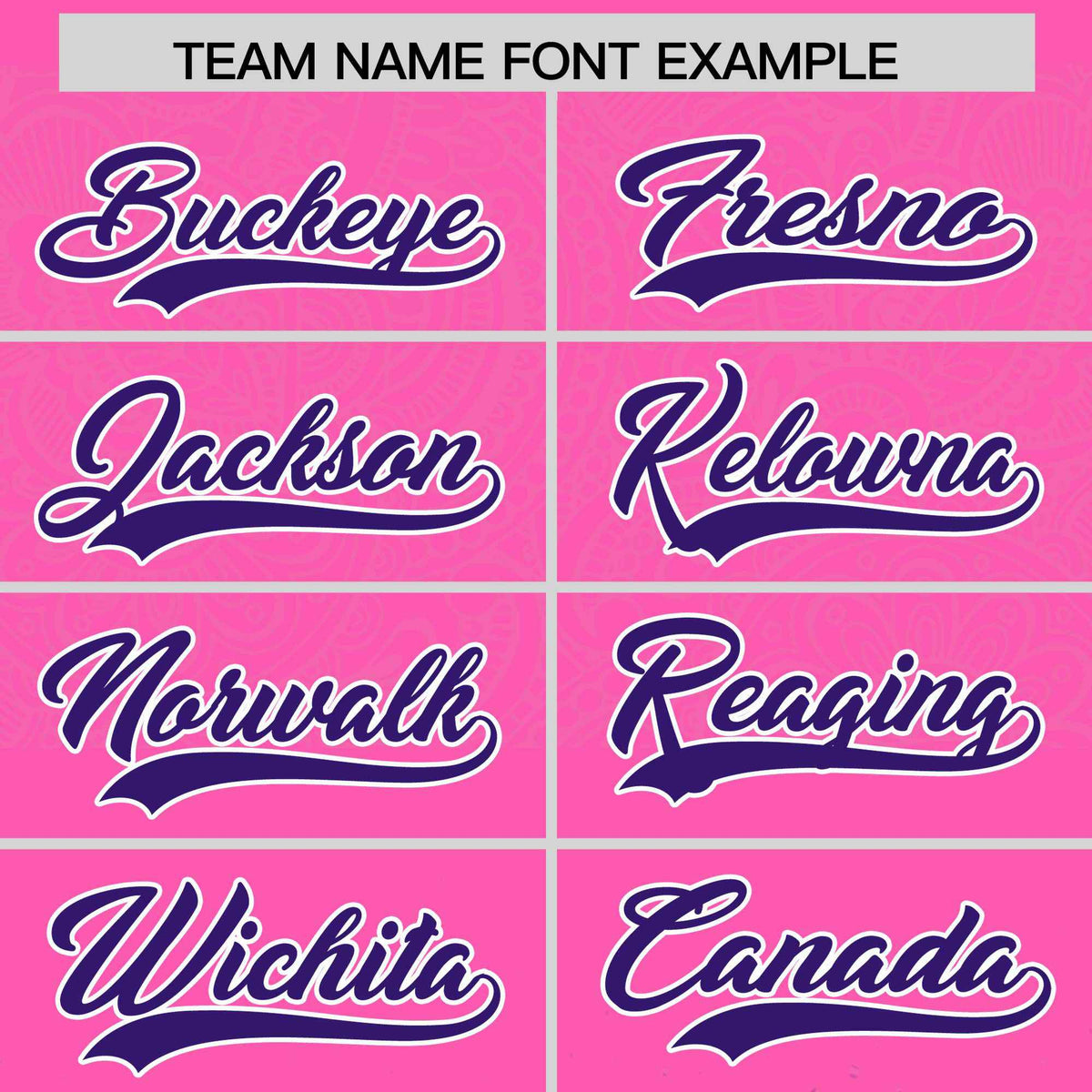 Custom Pink Purple Floral Print Pattern Full Button Gradient Fashion Baseball Jersey