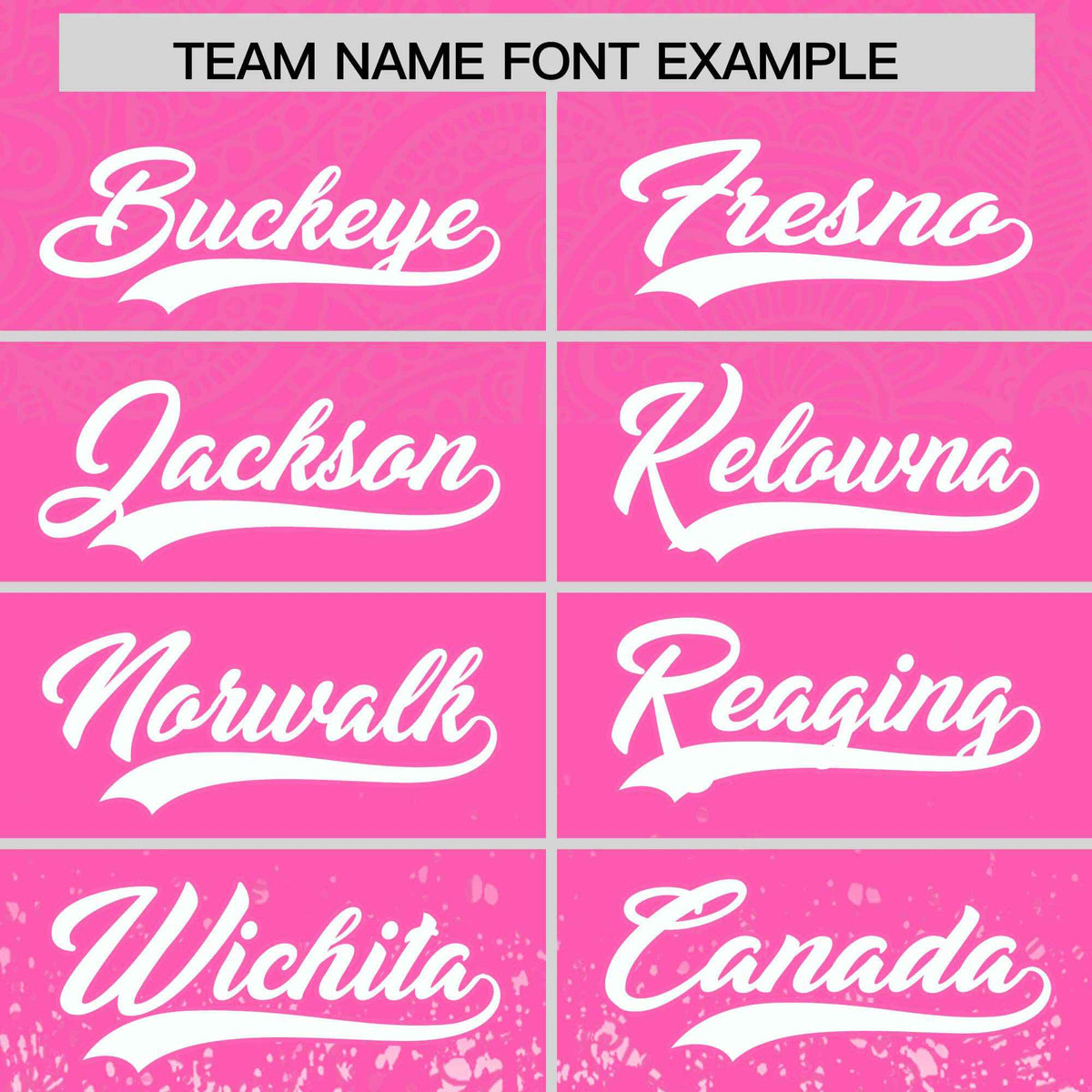 Custom Pink White Floral Print Pattern Full Button Gradient Fashion Baseball Jersey