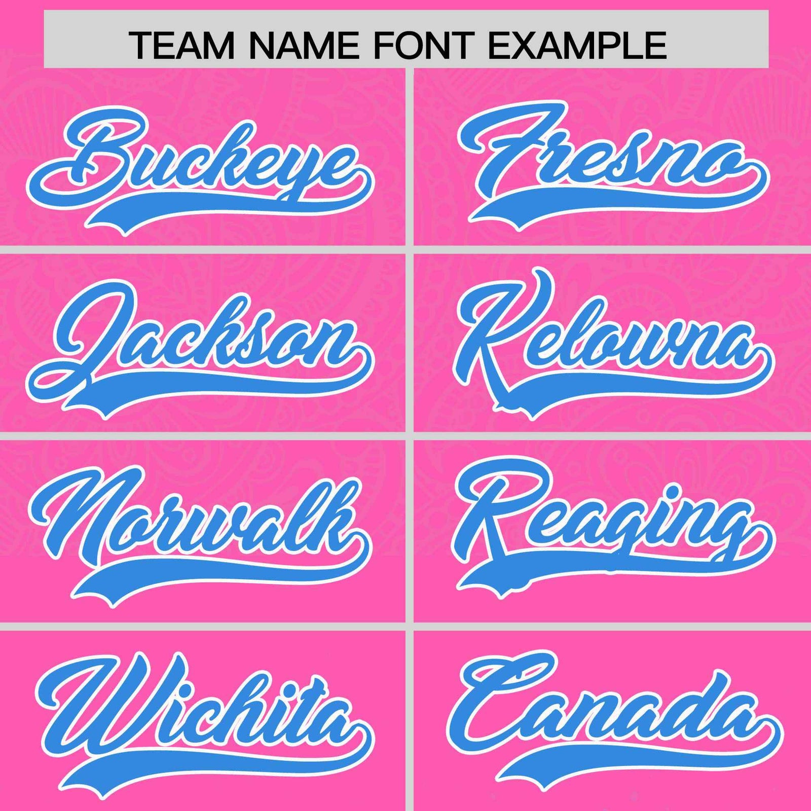 Custom Pink Light Blue Floral Print Pattern Full Button Gradient Fashion Baseball Jersey