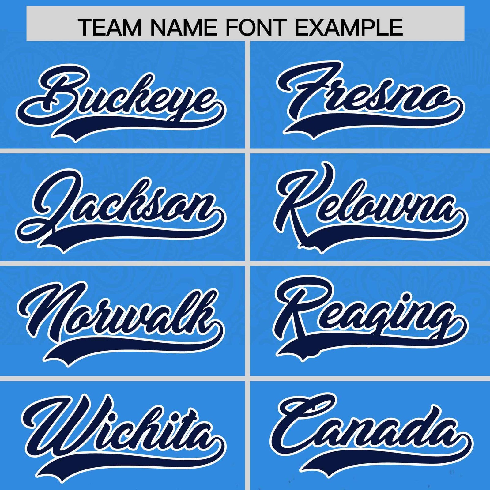 Custom Light Blue Navy Floral Print Pattern Full Button Gradient Fashion Baseball Jersey