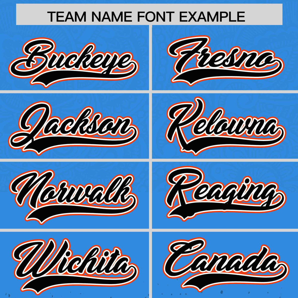 Custom Light Blue Black Floral Print Pattern Full Button Gradient Fashion Baseball Jersey