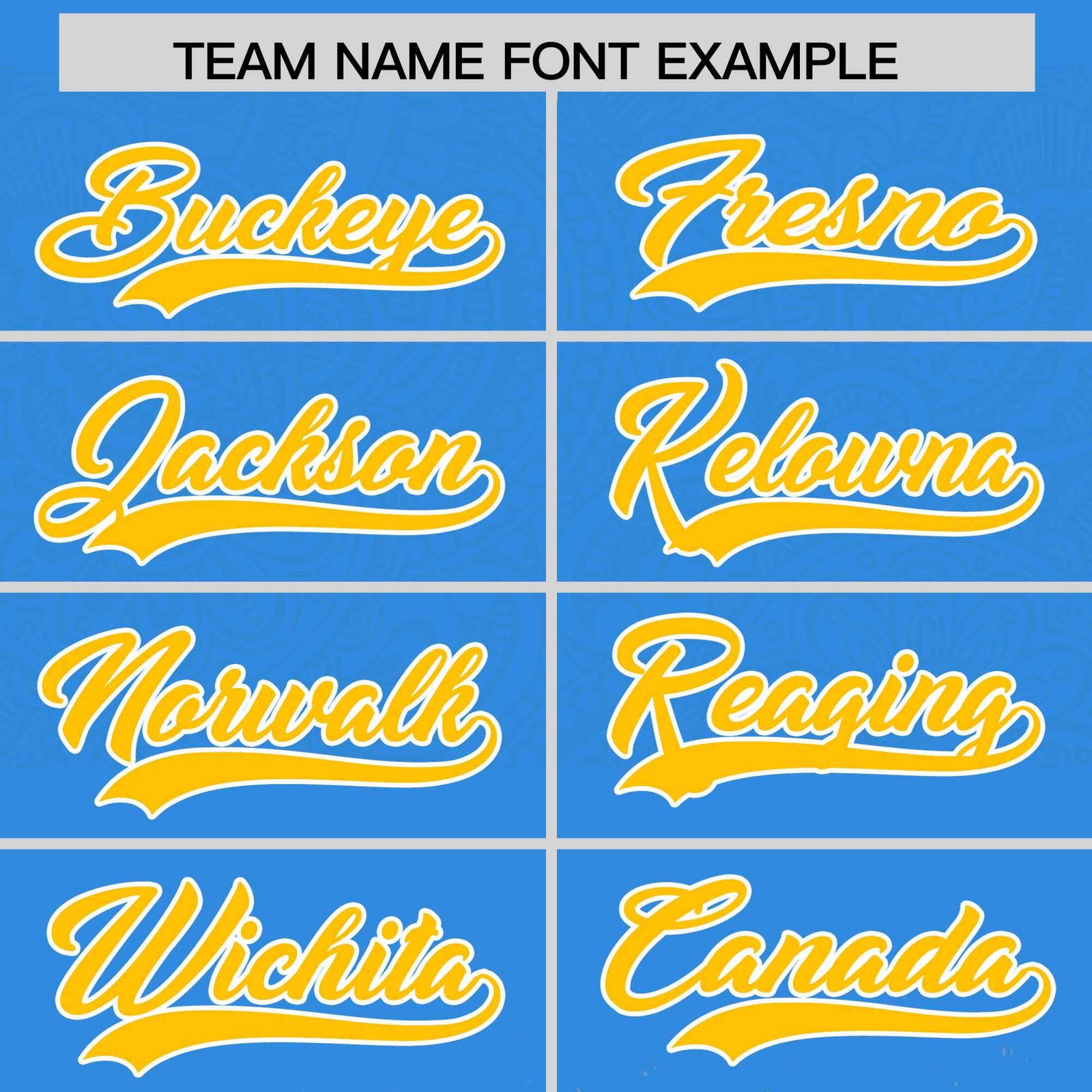 Custom Light Blue Yellow Floral Print Pattern Full Button Gradient Fashion Baseball Jersey