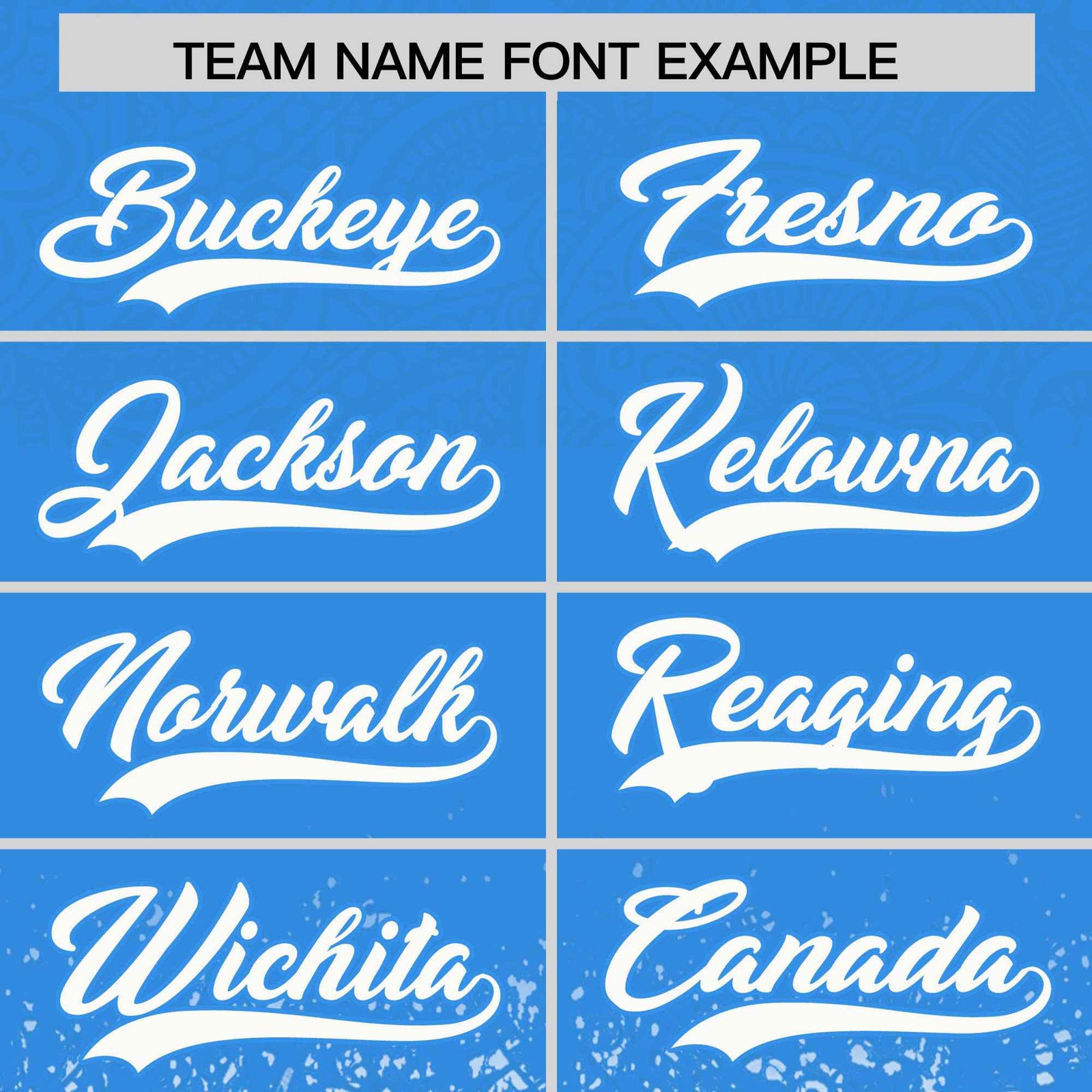 Custom Light Blue White Floral Print Pattern Full Button Gradient Fashion Baseball Jersey