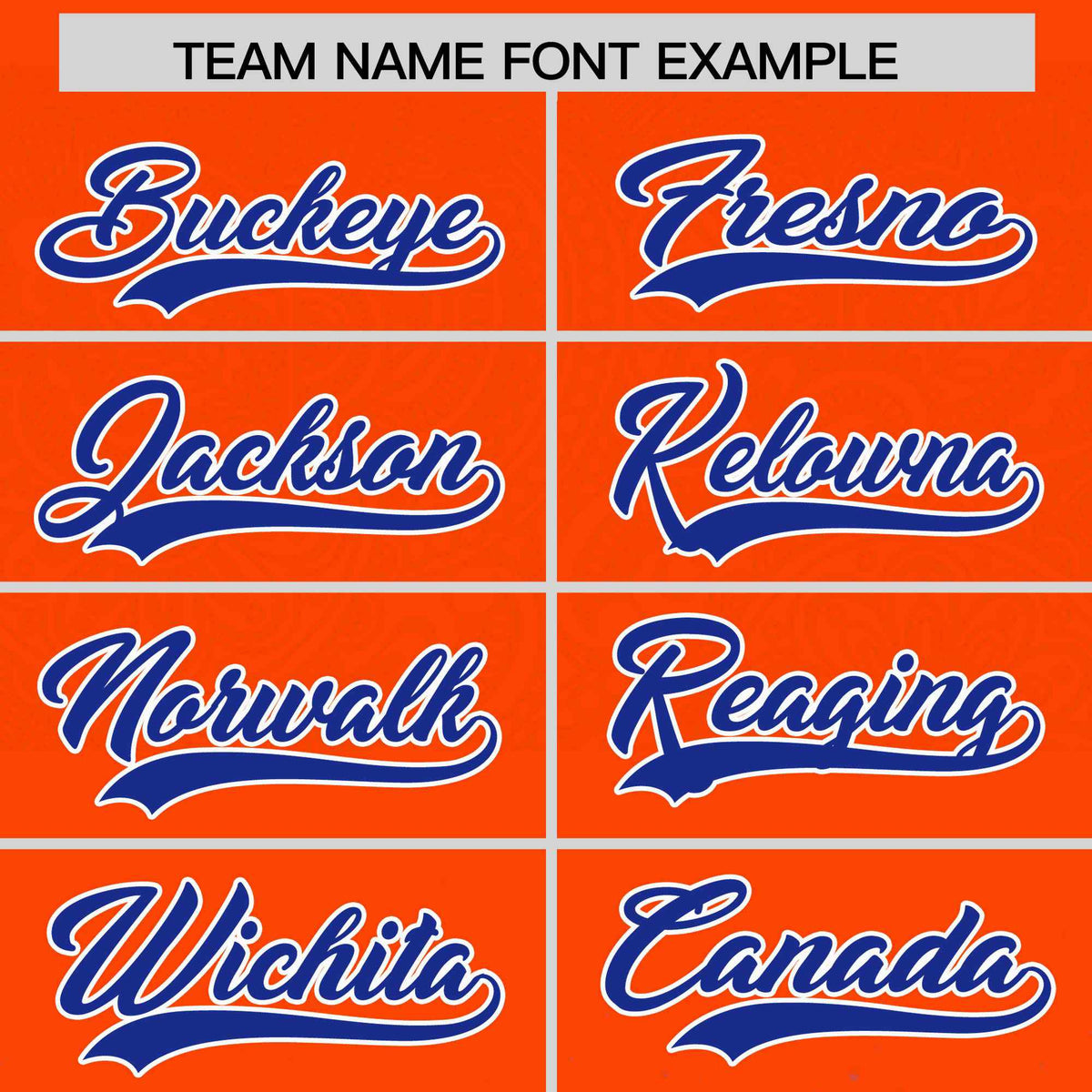 Custom Orange Royal Floral Print Pattern Full Button Gradient Fashion Baseball Jersey