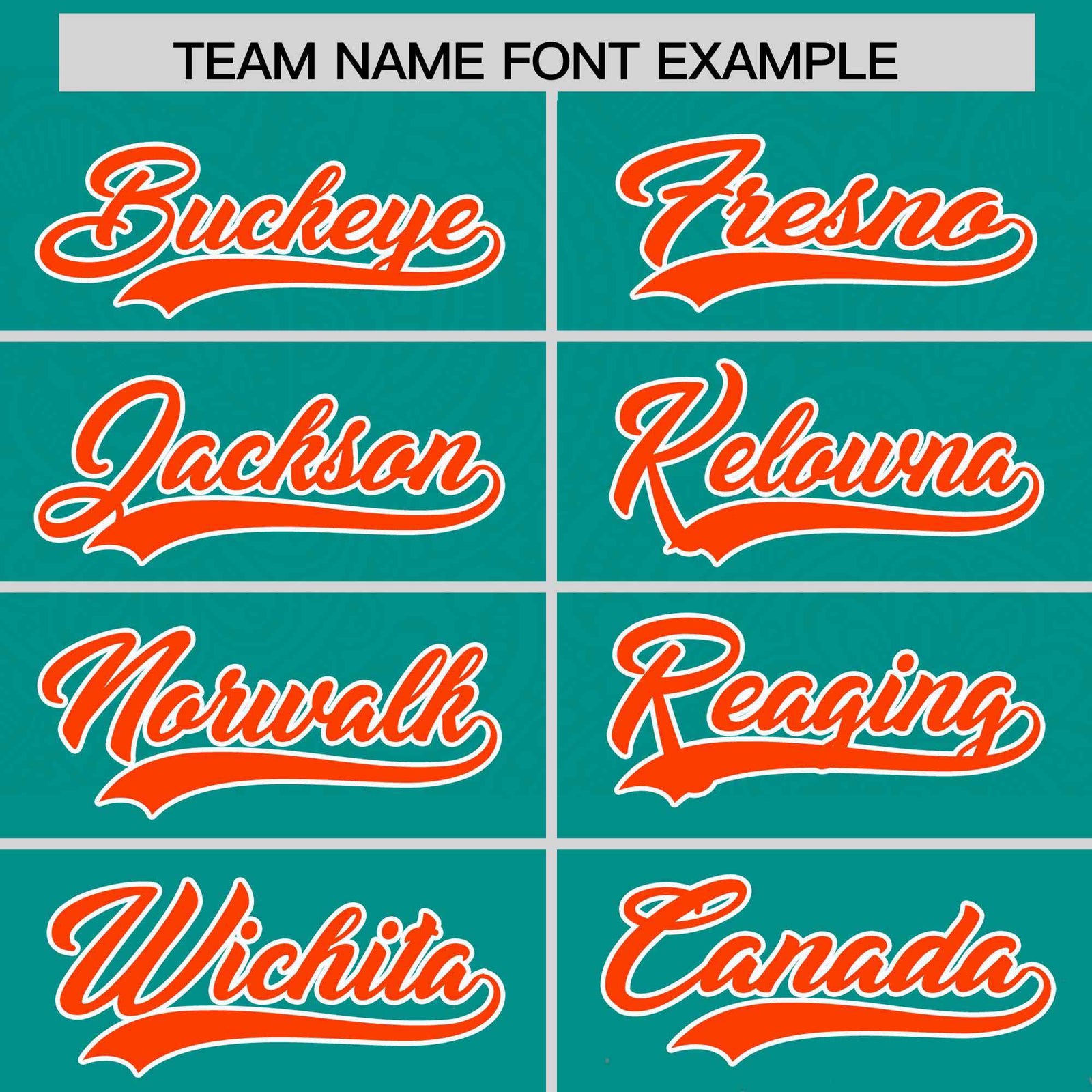 Custom Aqua Orange Floral Print Pattern Full Button Gradient Fashion Baseball Jersey