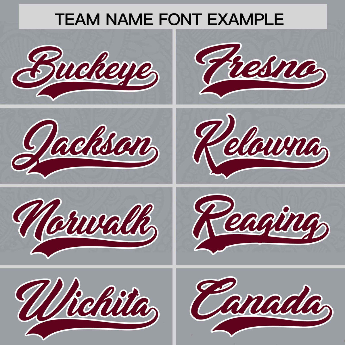 Custom Gray Crimson Floral Print Pattern Full Button Gradient Fashion Baseball Jersey