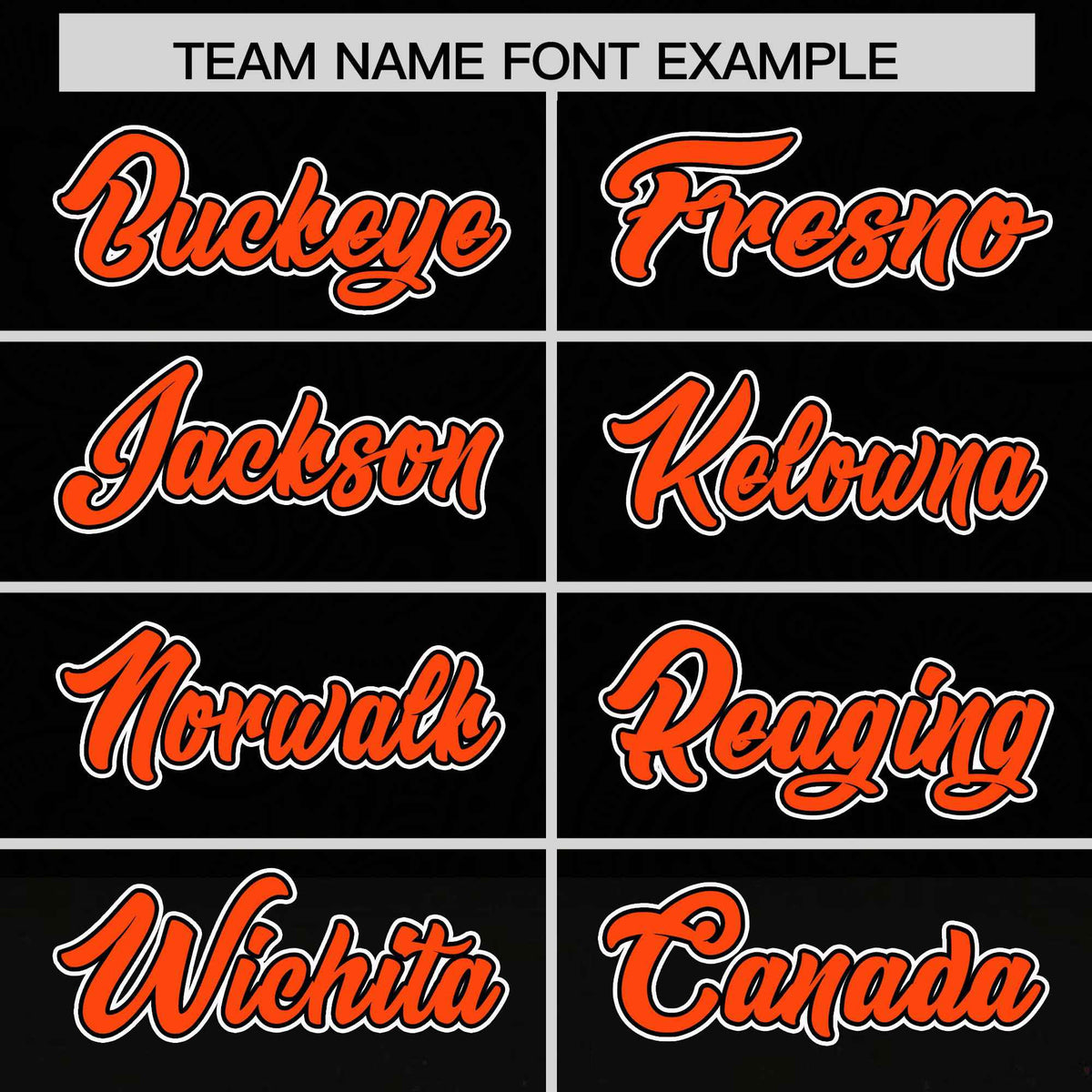 Custom Black Orange Floral Print Pattern Full Button Gradient Fashion Baseball Jersey