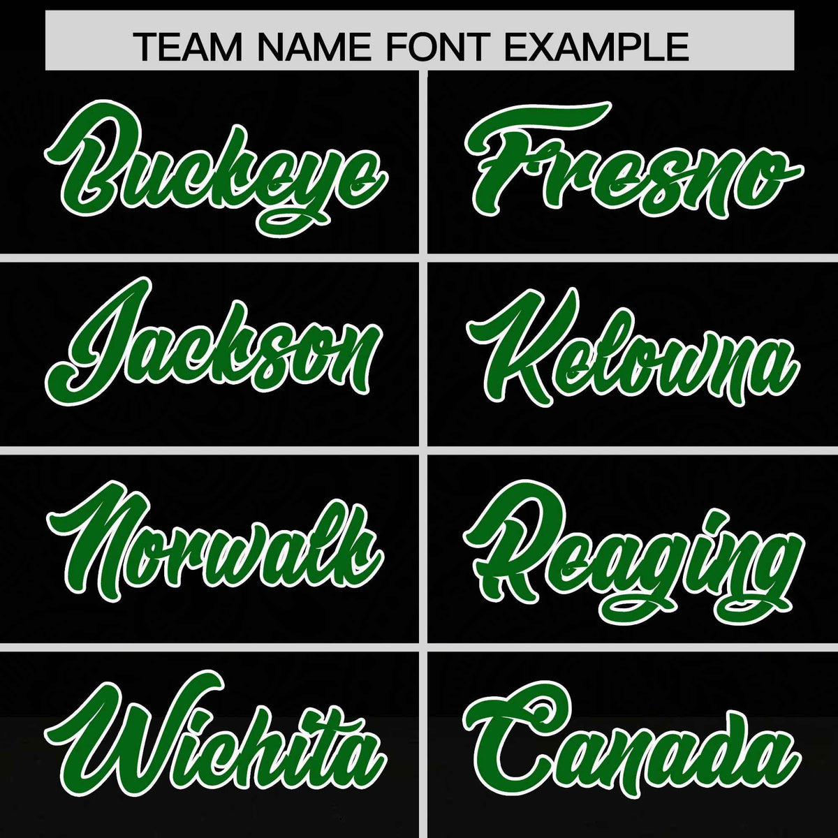 Custom Black Kelly Green Floral Print Pattern Full Button Gradient Fashion Baseball Jersey