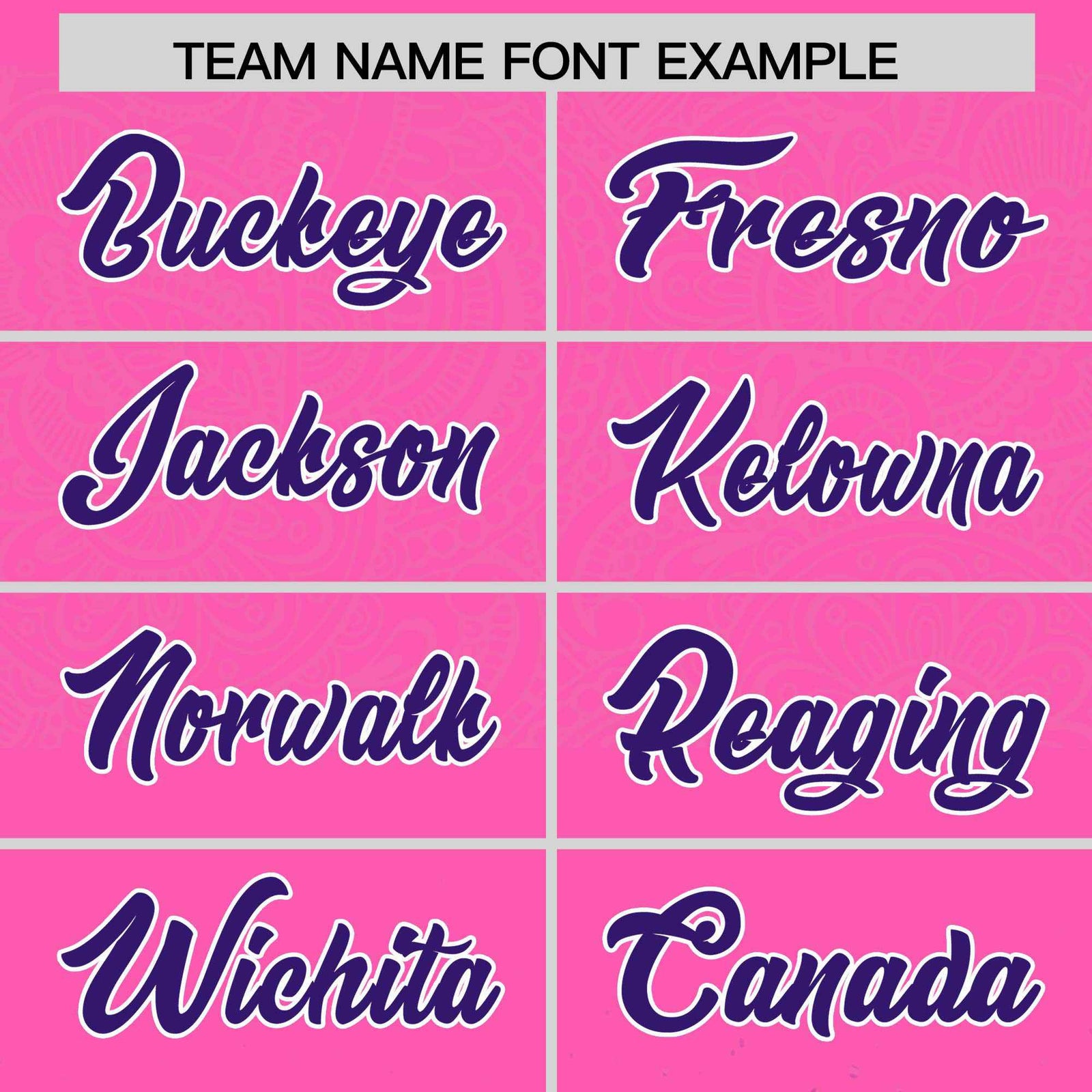 Custom Pink Purple Floral Print Pattern Full Button Gradient Fashion Baseball Jersey