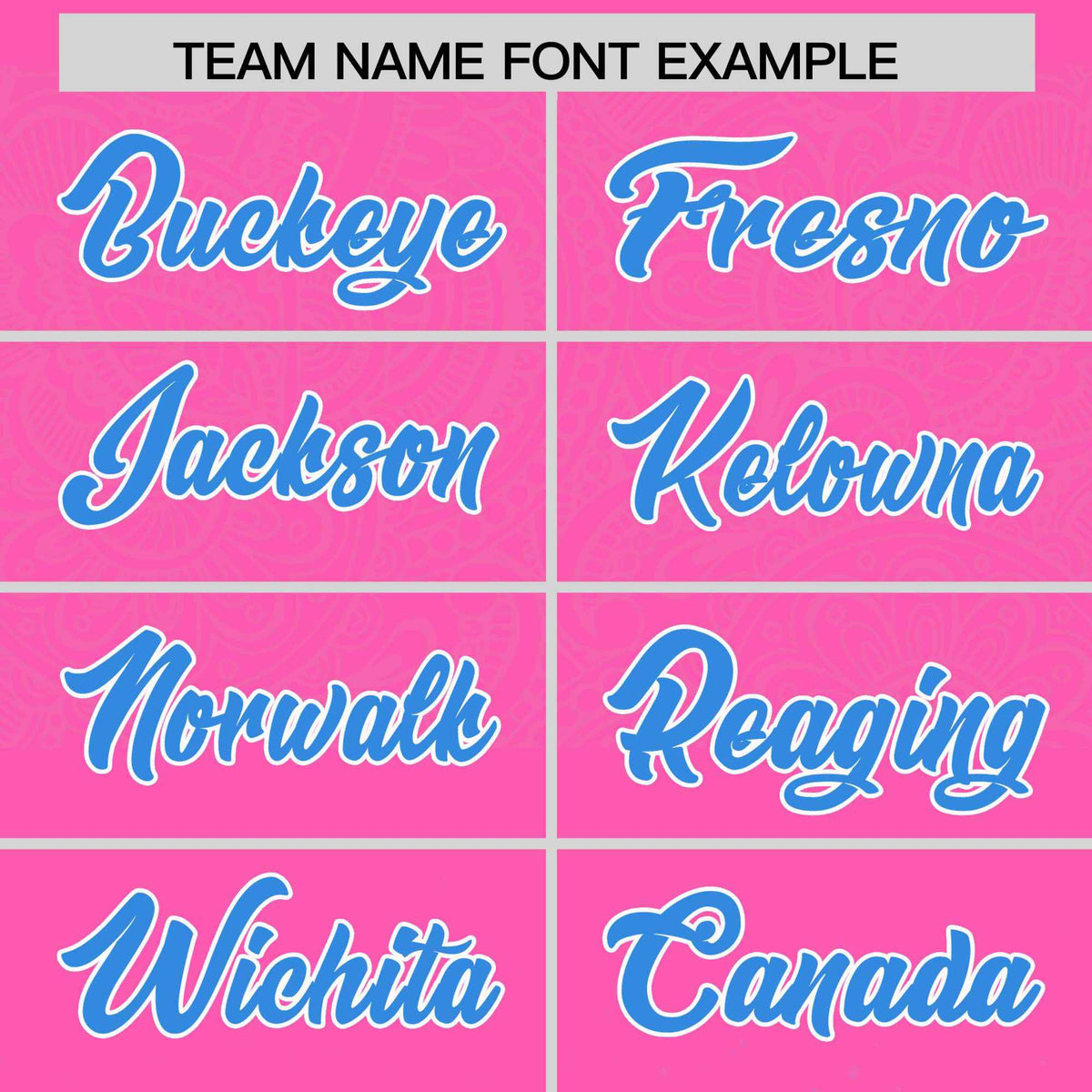 Custom Pink Light Blue Floral Print Pattern Full Button Gradient Fashion Baseball Jersey