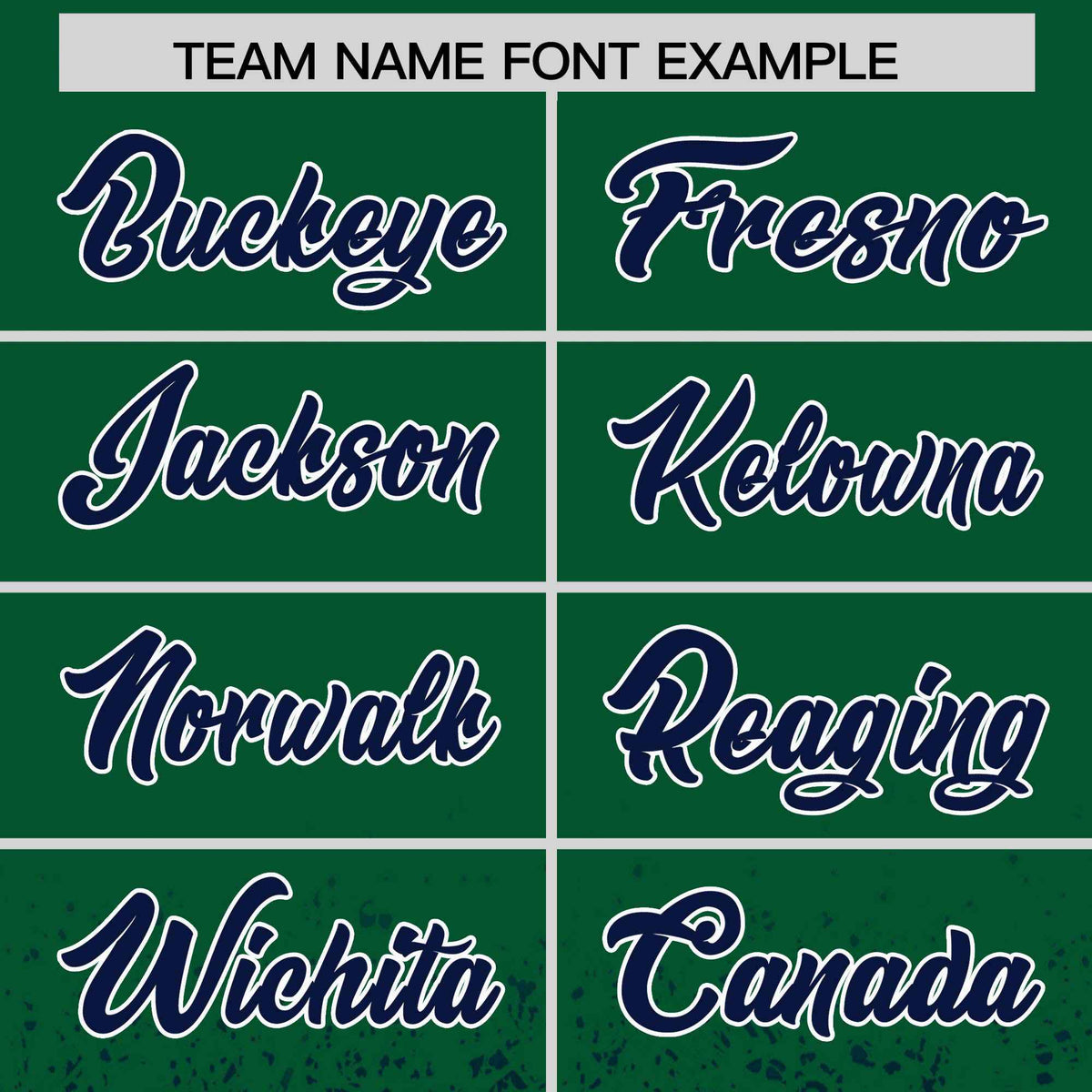 Custom Kelly Green Navy Floral Print Pattern Full Button Gradient Fashion Baseball Jersey