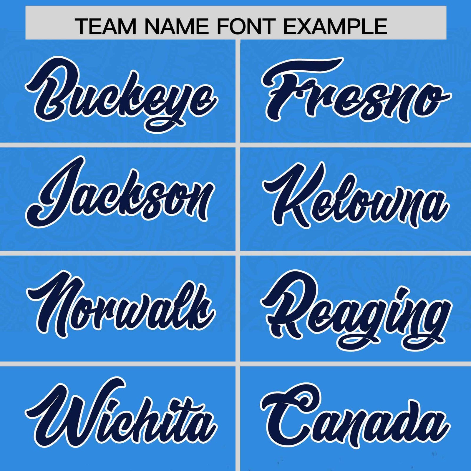 Custom Light Blue Navy Floral Print Pattern Full Button Gradient Fashion Baseball Jersey