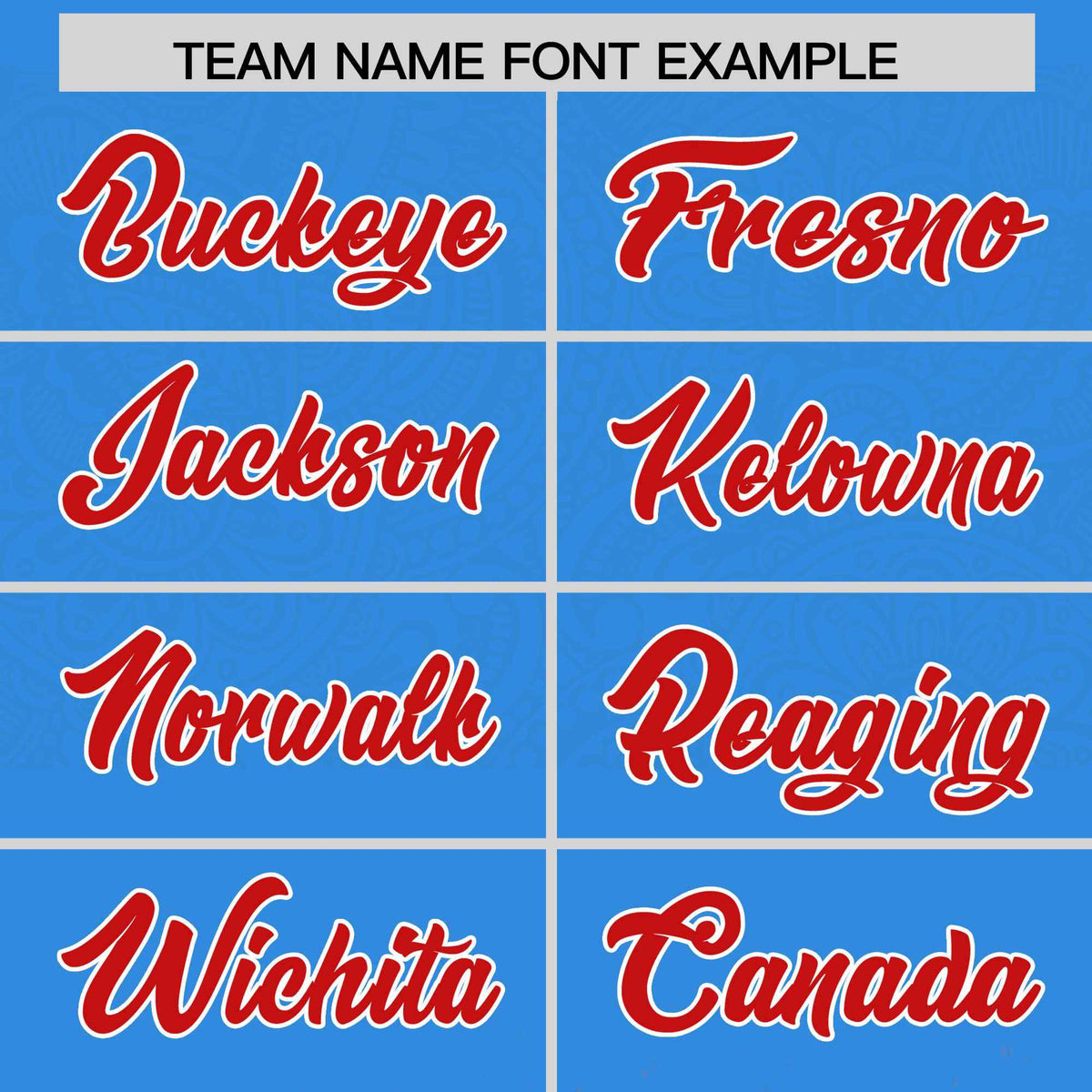 Custom Light Blue Red Floral Print Pattern Full Button Gradient Fashion Baseball Jersey