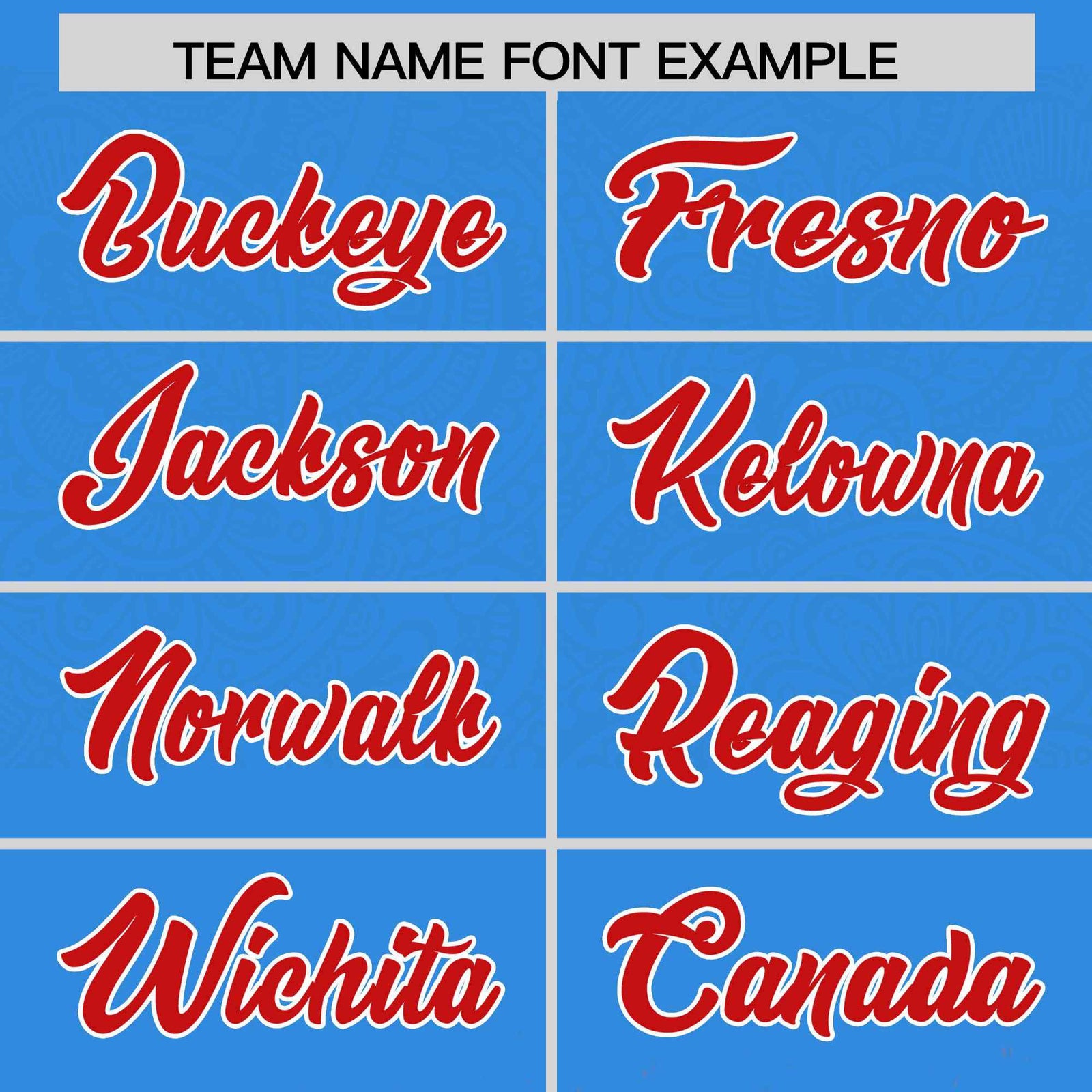 Custom Light Blue Red Floral Print Pattern Full Button Gradient Fashion Baseball Jersey