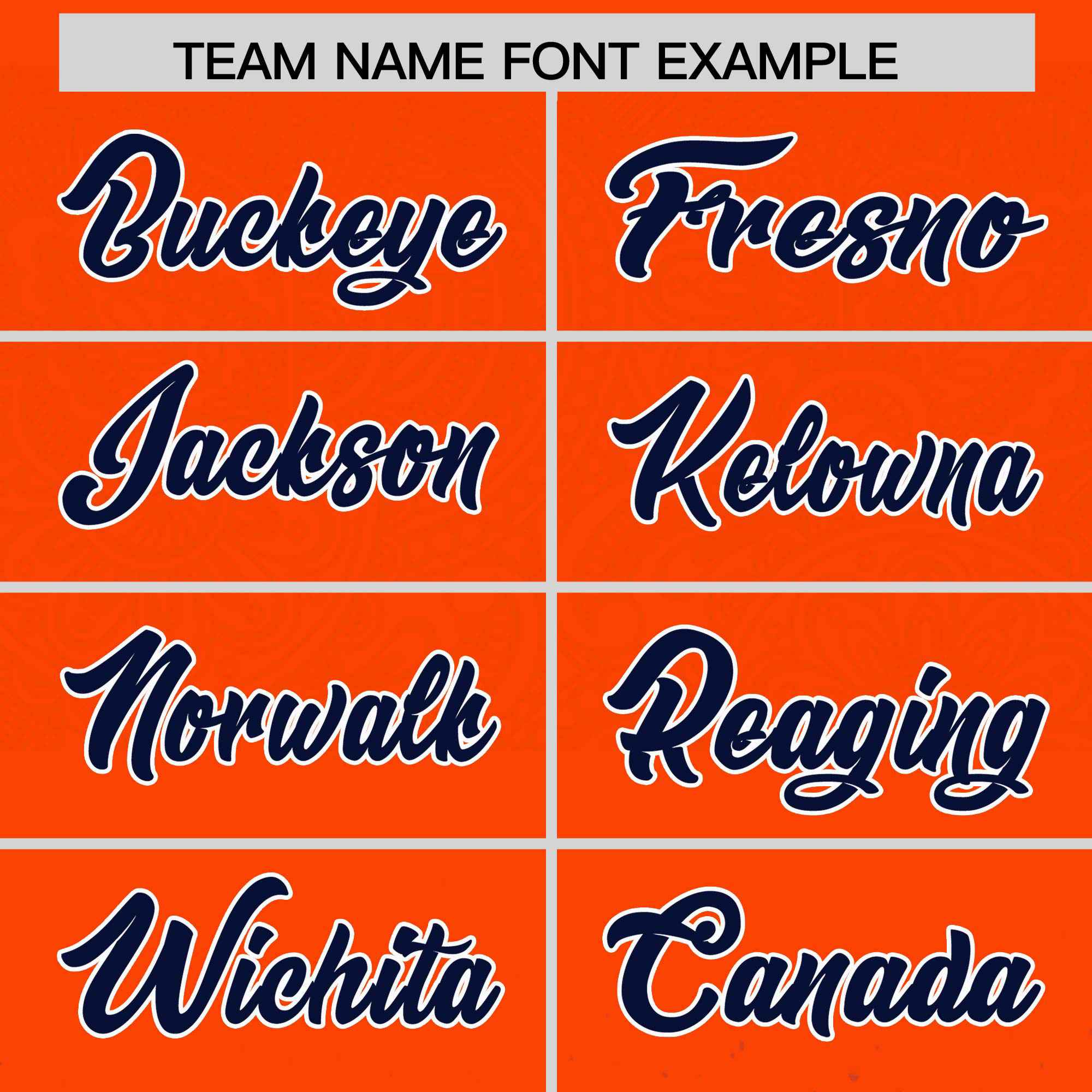 Custom Orange Navy Floral Print Pattern Full Button Gradient Fashion Baseball Jersey