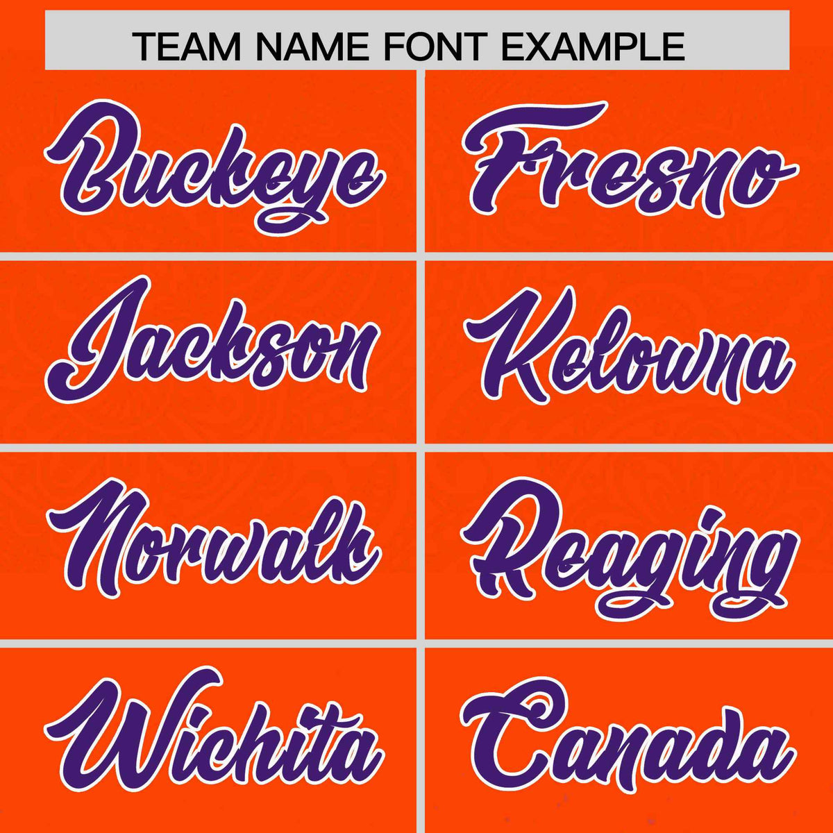 Custom Orange Purple Floral Print Pattern Full Button Gradient Fashion Baseball Jersey