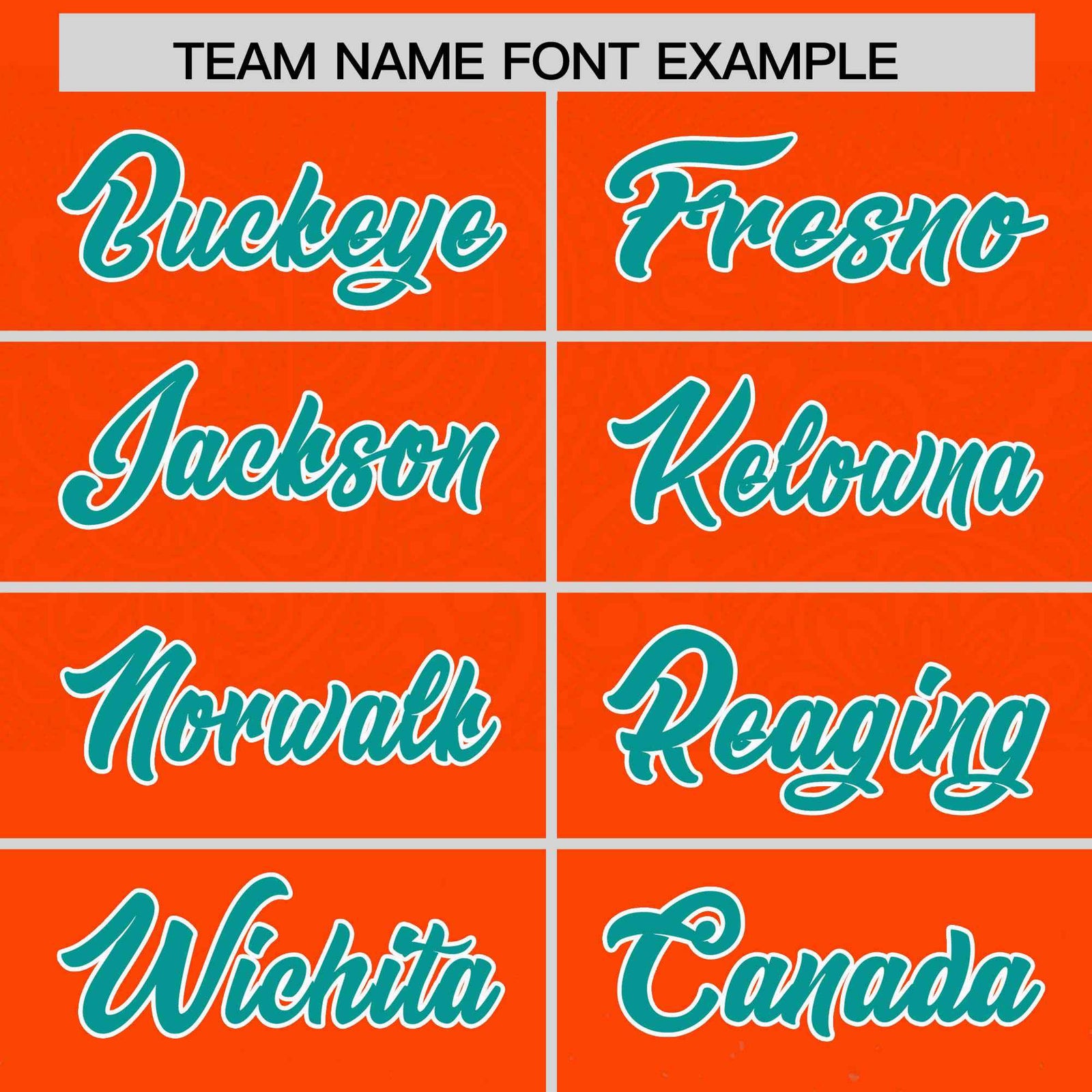 Custom Orange Aqua Floral Print Pattern Full Button Gradient Fashion Baseball Jersey