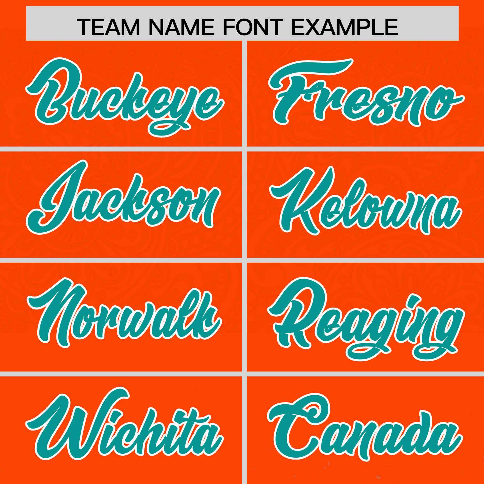 Custom Orange Aqua Floral Print Pattern Full Button Gradient Fashion Baseball Jersey