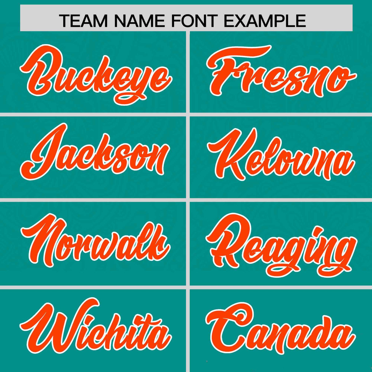 Custom Aqua Orange Floral Print Pattern Full Button Gradient Fashion Baseball Jersey