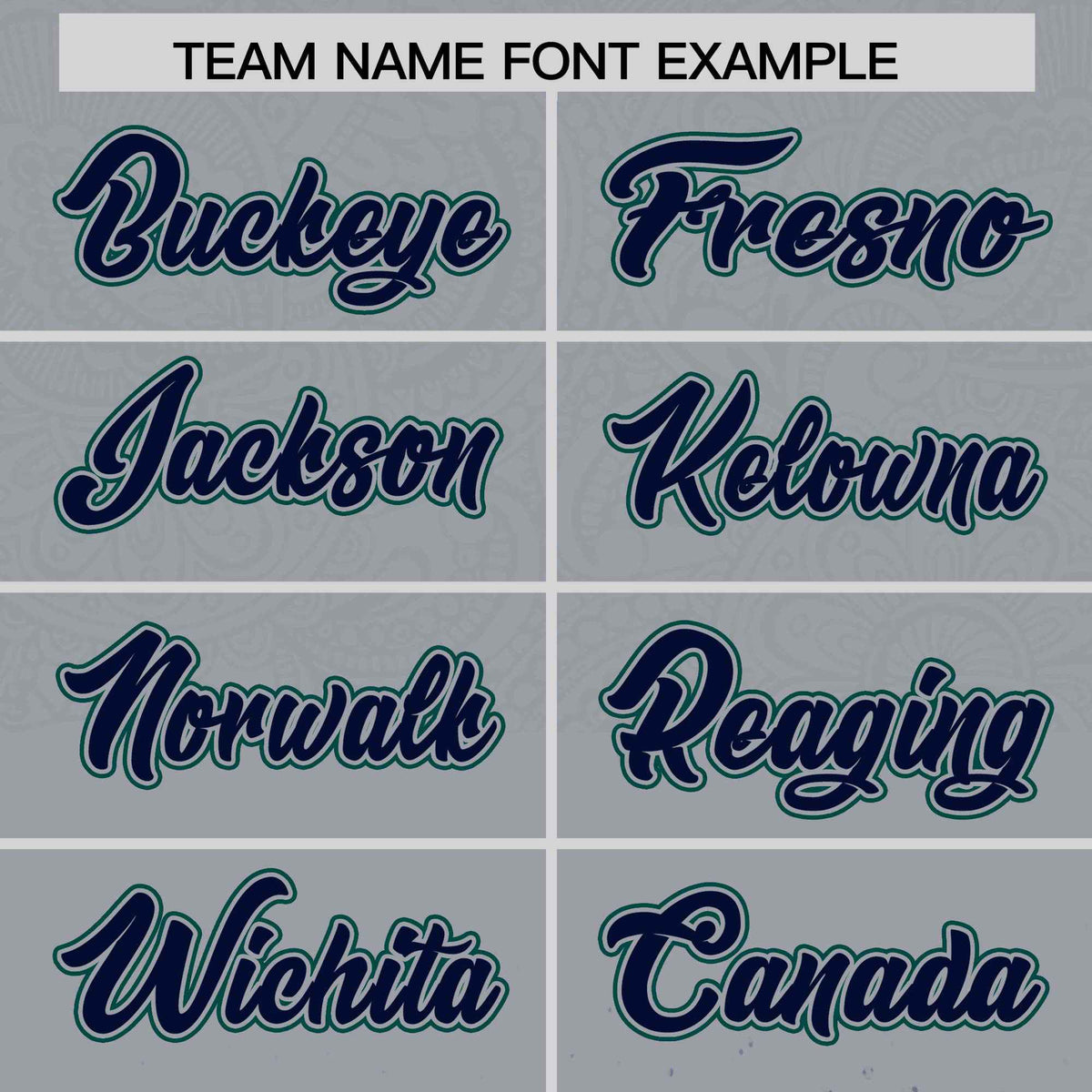 Custom Gray Navy Floral Print Pattern Full Button Gradient Fashion Baseball Jersey