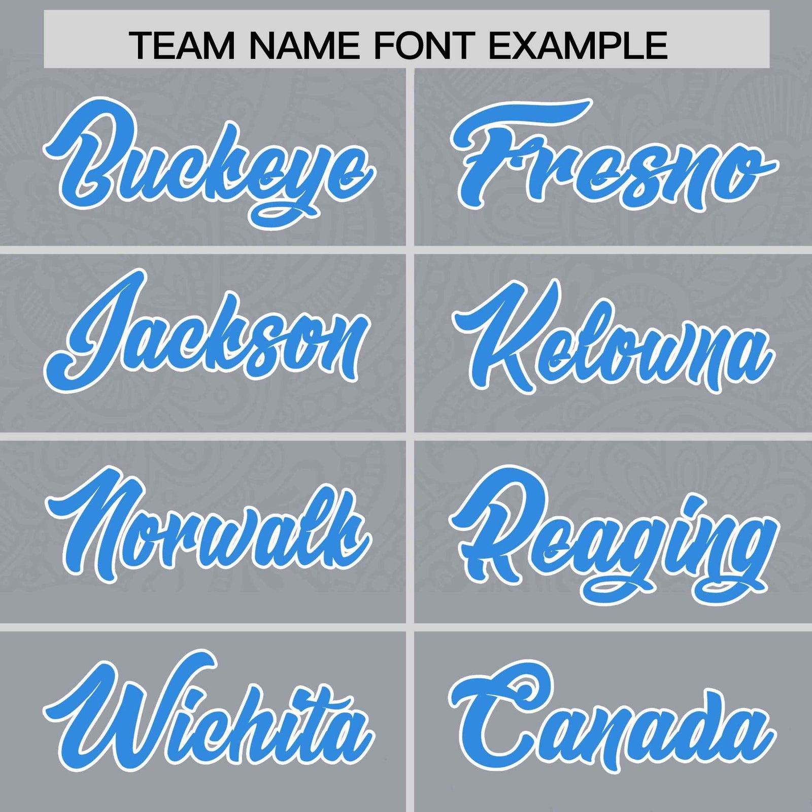 Custom Gray Light Blue Floral Print Pattern Full Button Gradient Fashion Baseball Jersey