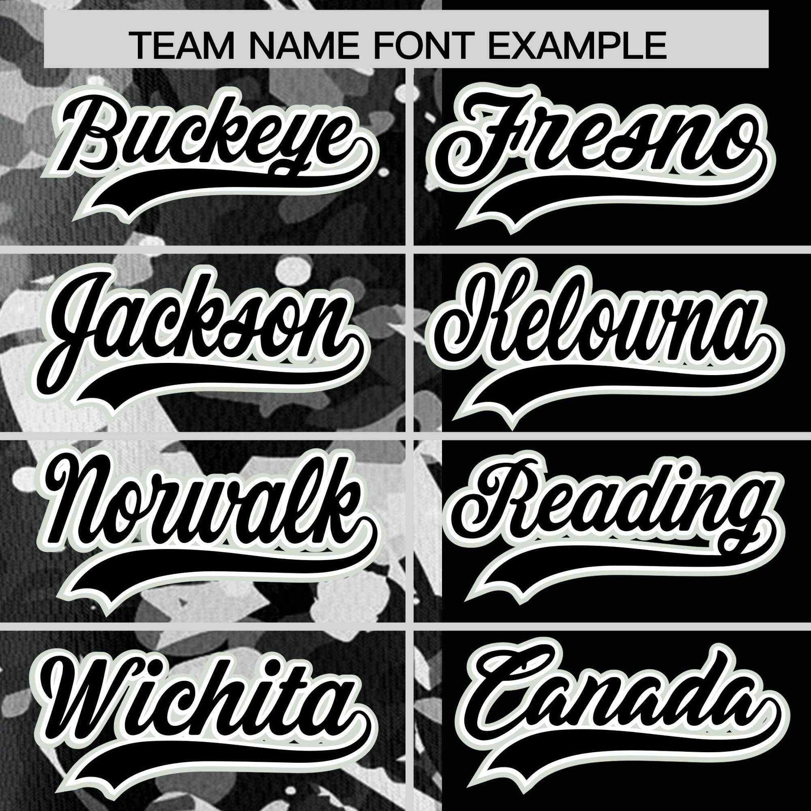 Custom Black White Split Personalized Graffiti Raglan Sleeve Authentic Baseball Jersey