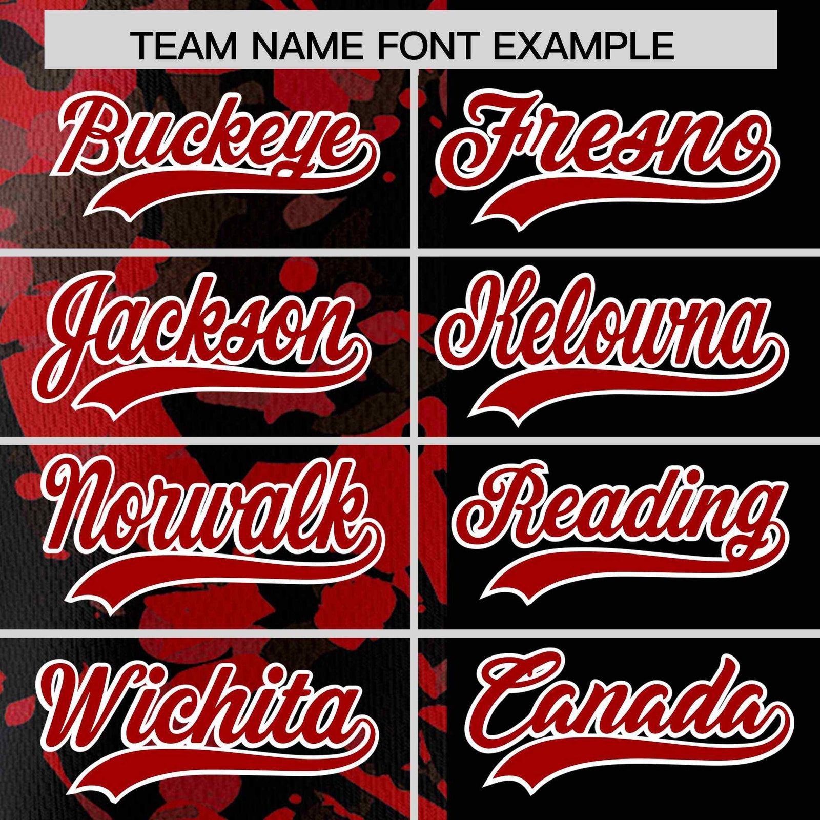 Custom Black Red Split Personalized Graffiti Raglan Sleeve Authentic Baseball Jersey