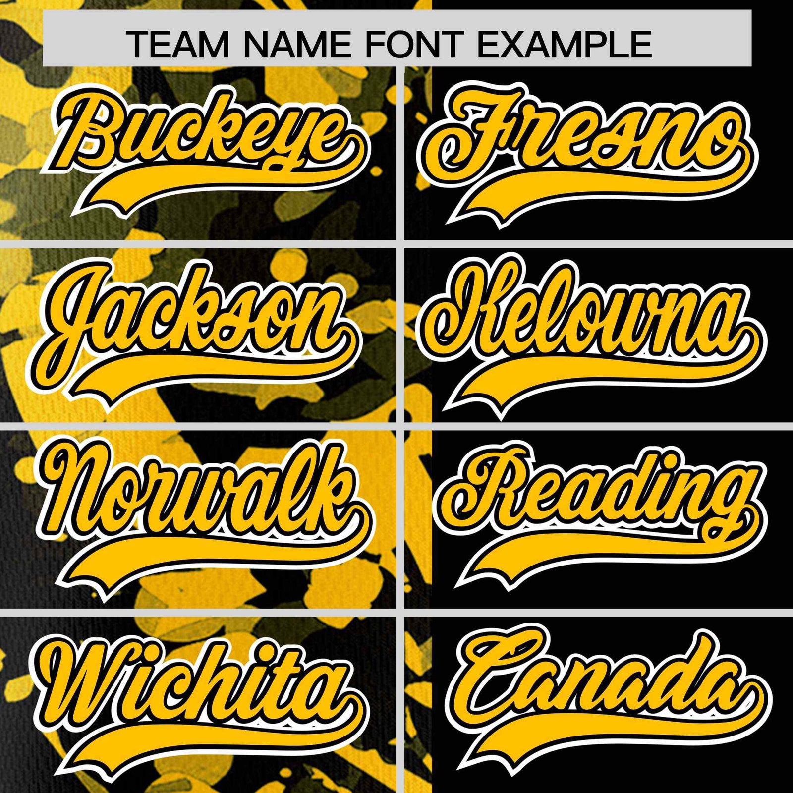 Custom Black Yellow Split Personalized Graffiti Raglan Sleeve Authentic Baseball Jersey