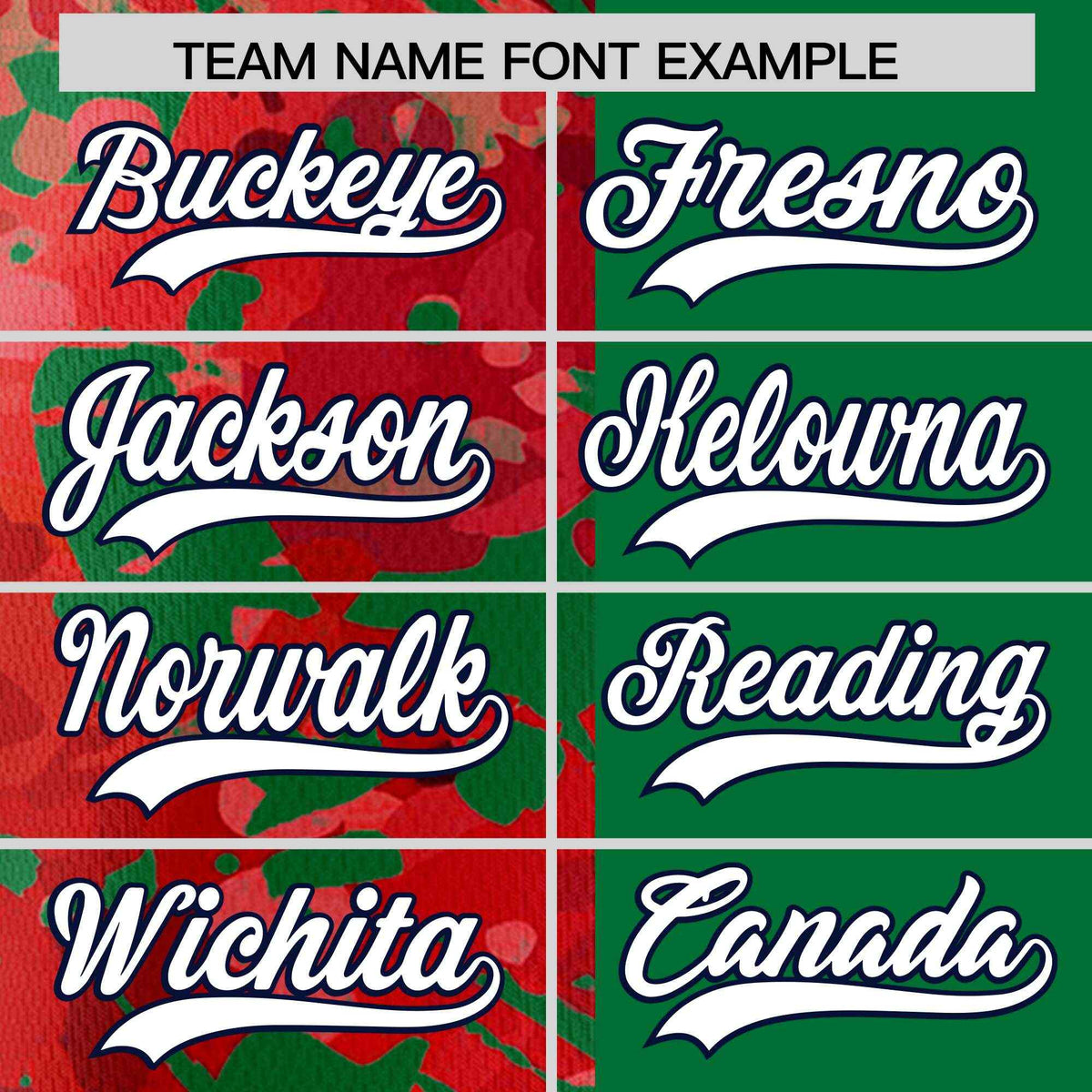 Custom Green Red Split Personalized Graffiti Raglan Sleeve Authentic Baseball Jersey