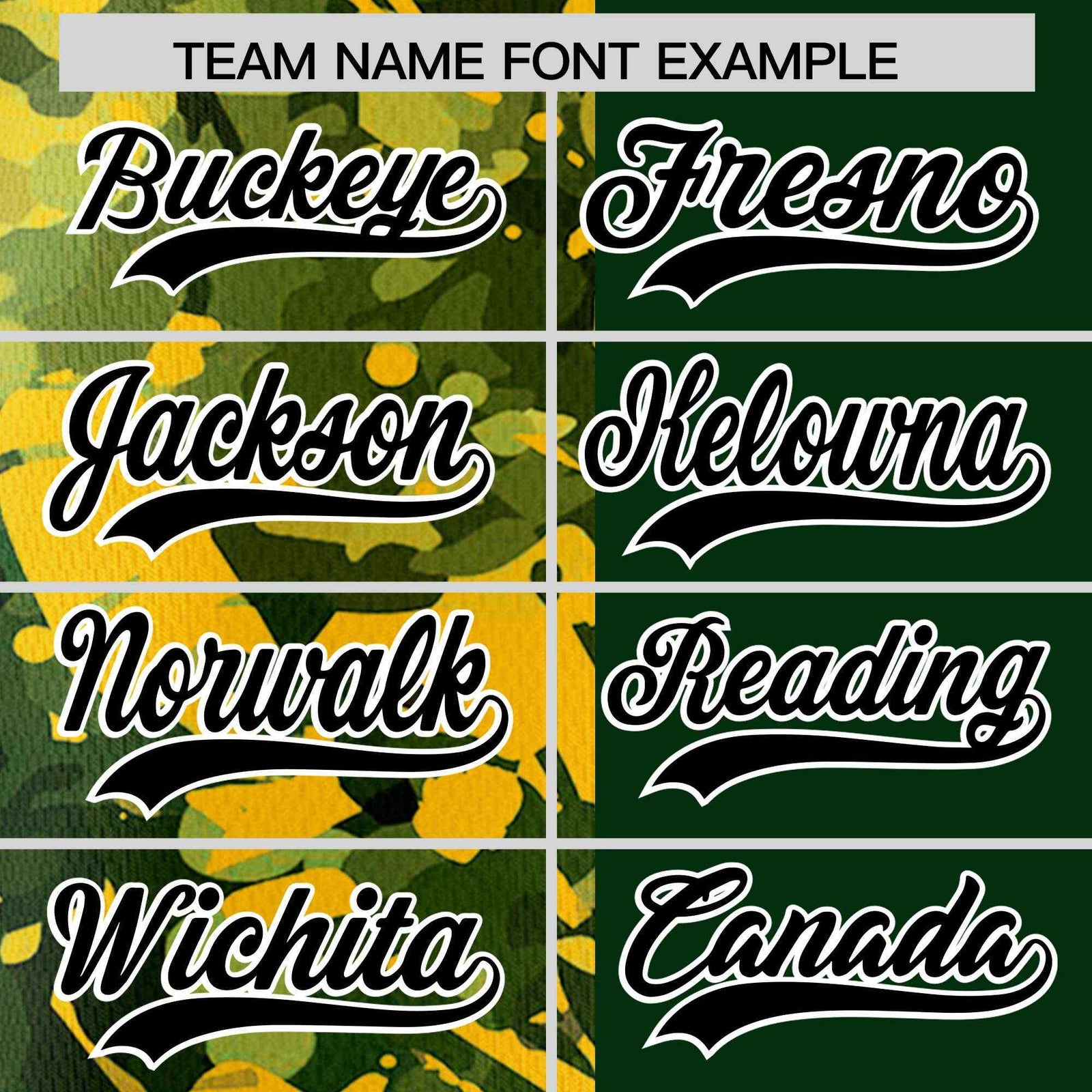 Custom Green Yellow Split Personalized Graffiti Raglan Sleeve Authentic Baseball Jersey