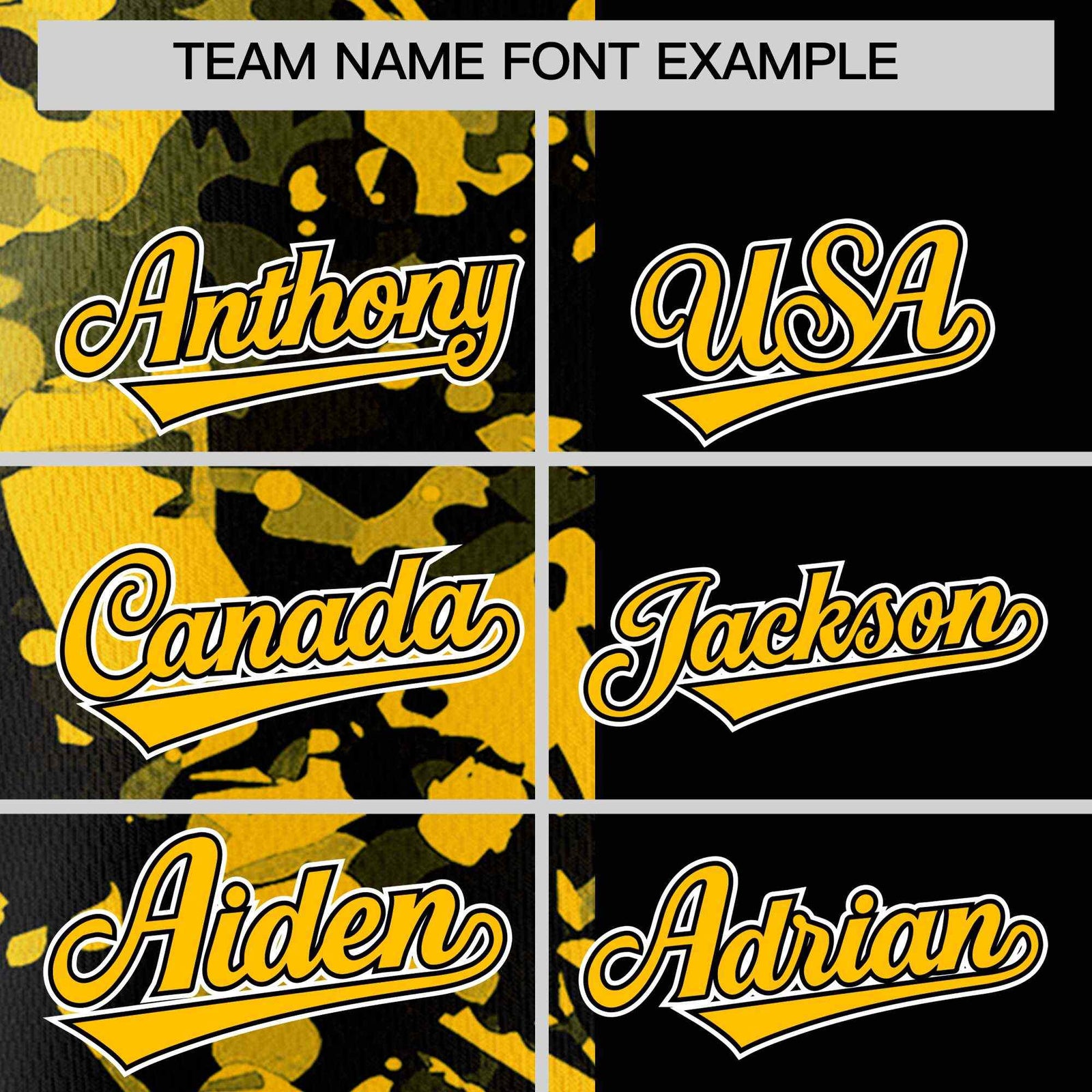 Custom Black Yellow Split Personalized Graffiti Raglan Sleeve Authentic Baseball Jersey