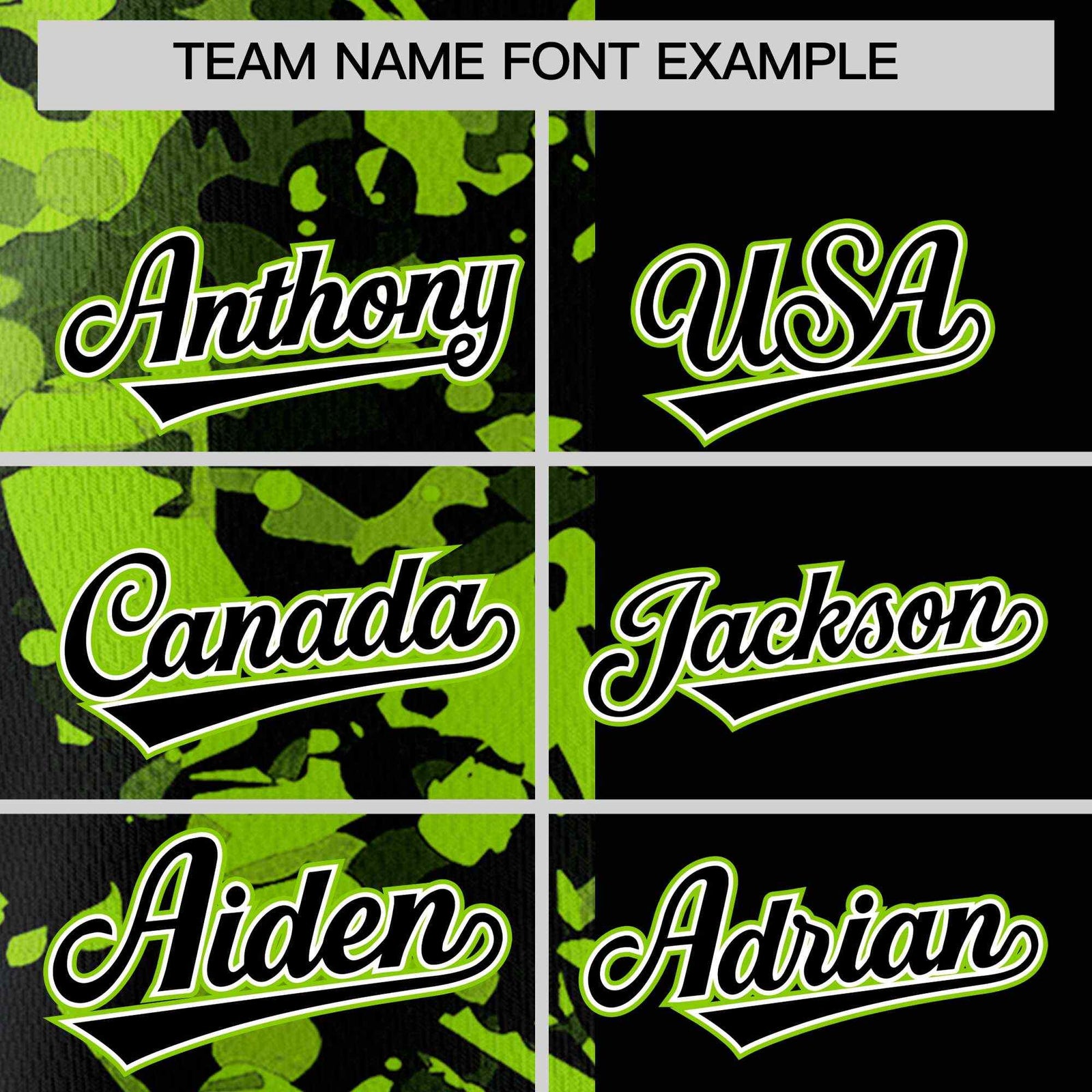 Custom Black Neon Green Split Personalized Graffiti Raglan Sleeve Authentic Baseball Jersey