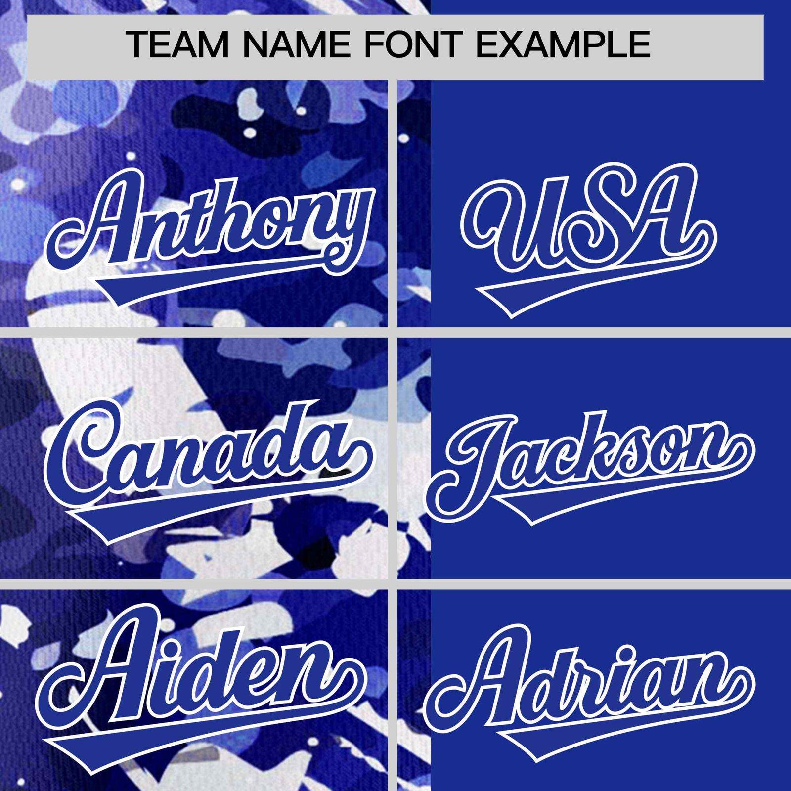 Custom Royal White Split Personalized Graffiti Raglan Sleeve Authentic Baseball Jersey