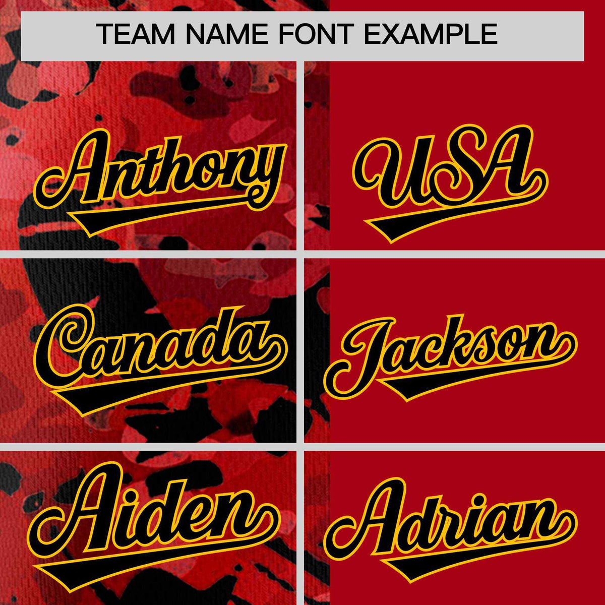 Custom Red Black Split Personalized Graffiti Raglan Sleeve Authentic Baseball Jersey