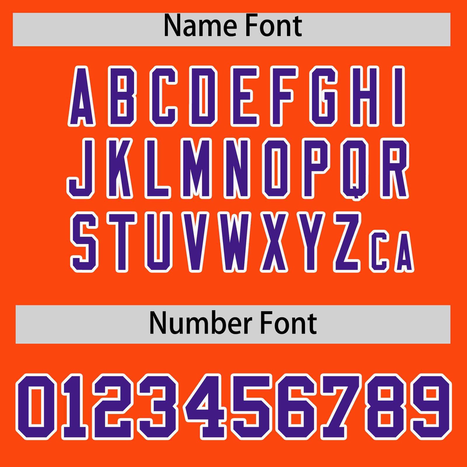 Custom Orange Purple Split Personalized Graffiti Raglan Sleeve Authentic Baseball Jersey