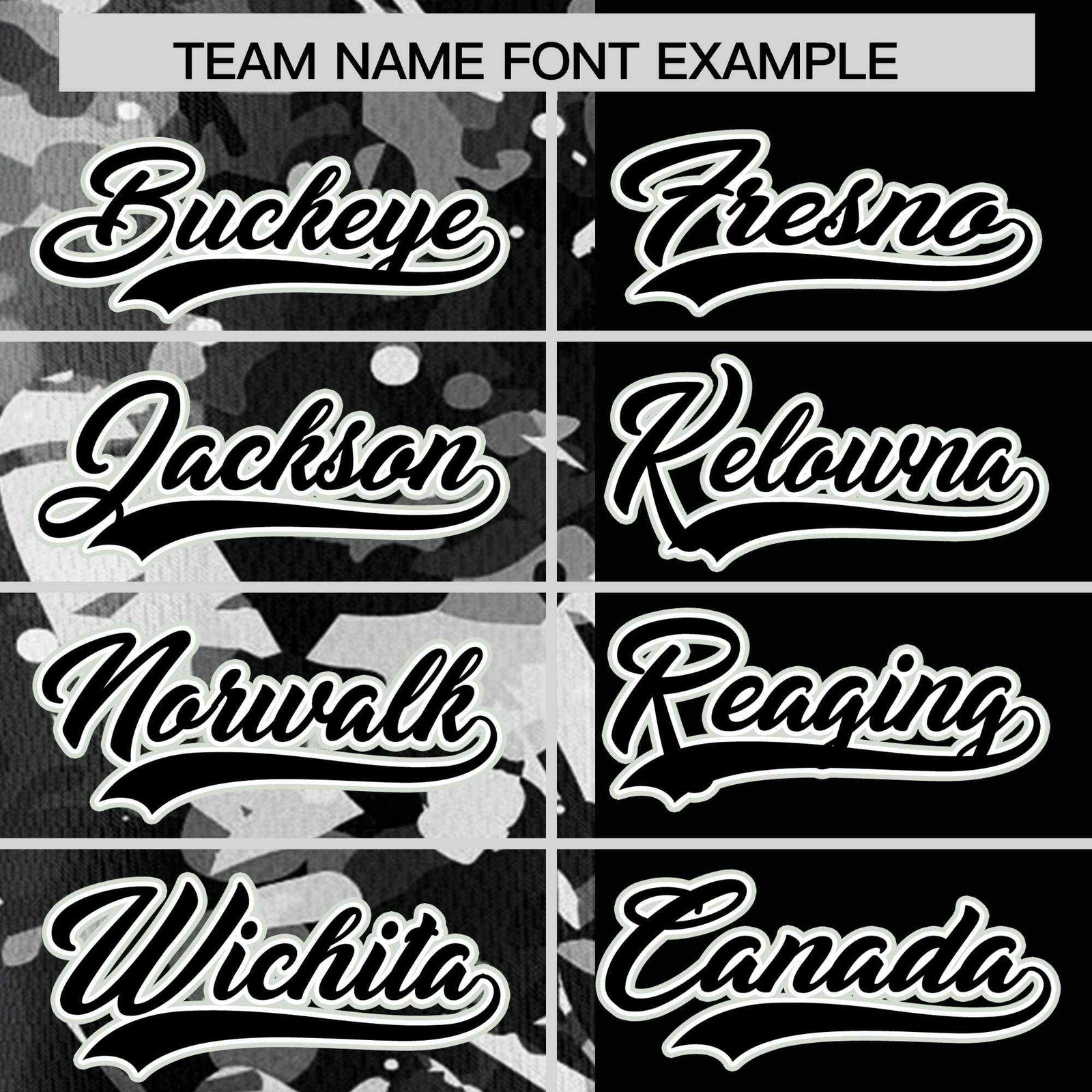 Custom Black White Split Personalized Graffiti Raglan Sleeve Authentic Baseball Jersey