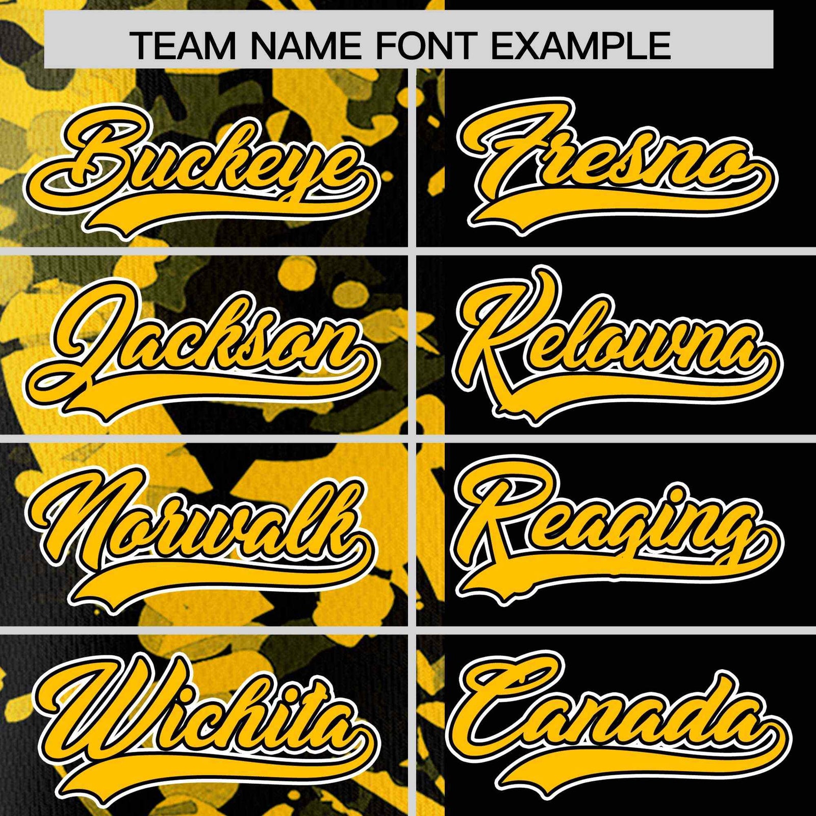 Custom Black Yellow Split Personalized Graffiti Raglan Sleeve Authentic Baseball Jersey