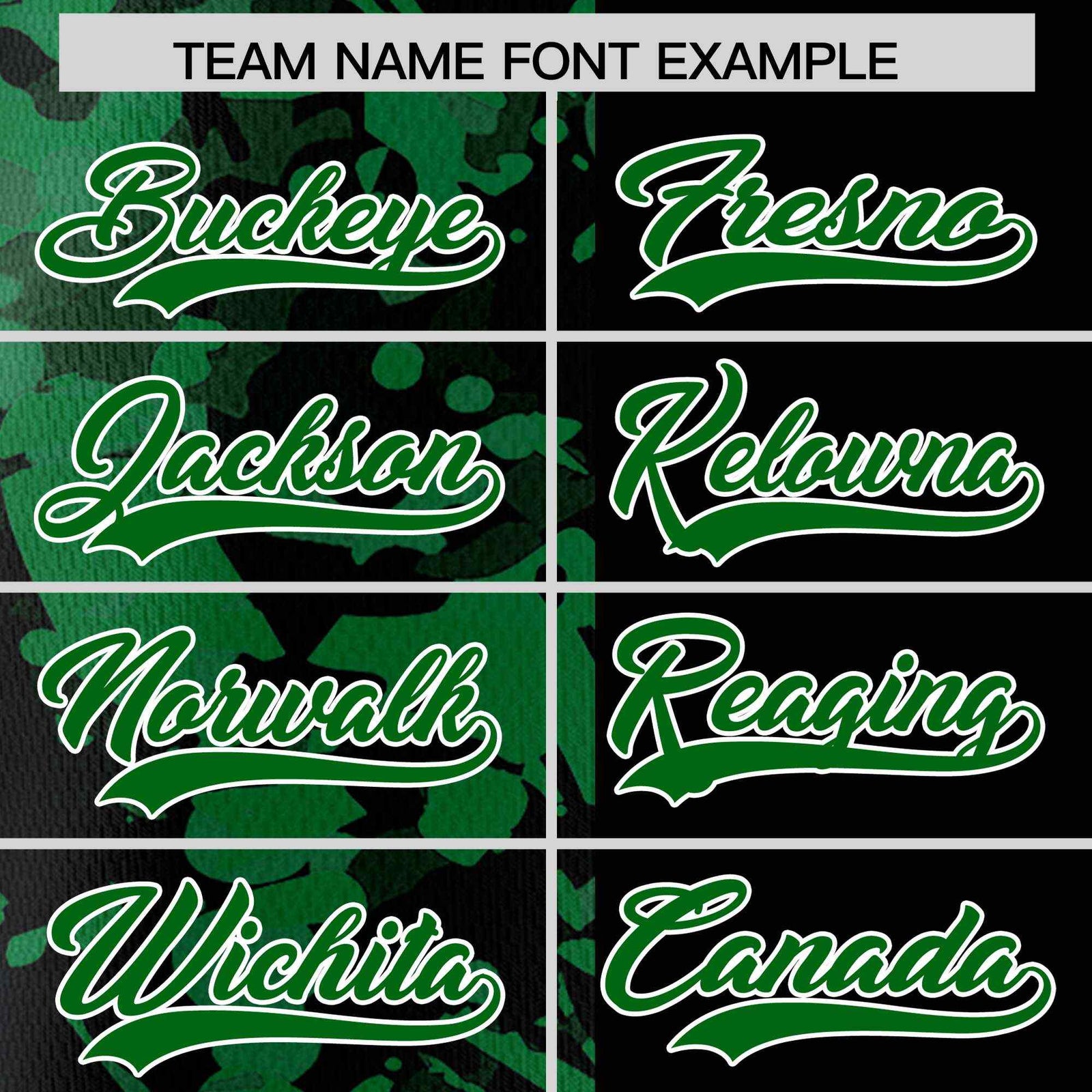 Custom Black Green Split Personalized Graffiti Raglan Sleeve Authentic Baseball Jersey